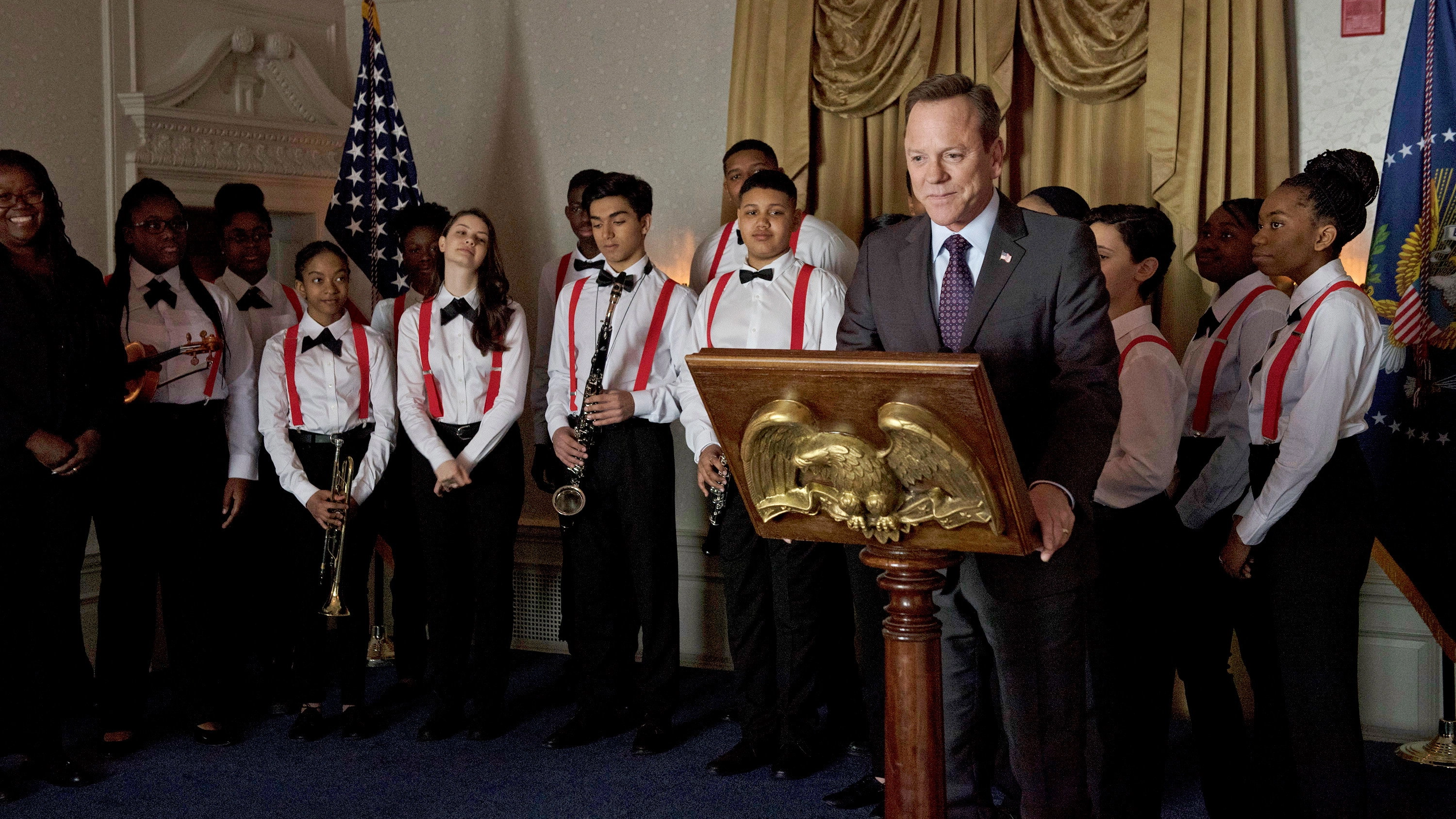 Designated Survivor