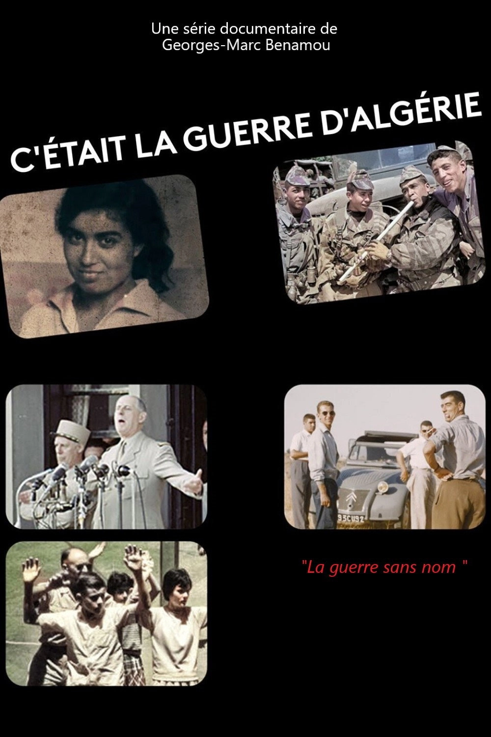It Was the War of Algeria