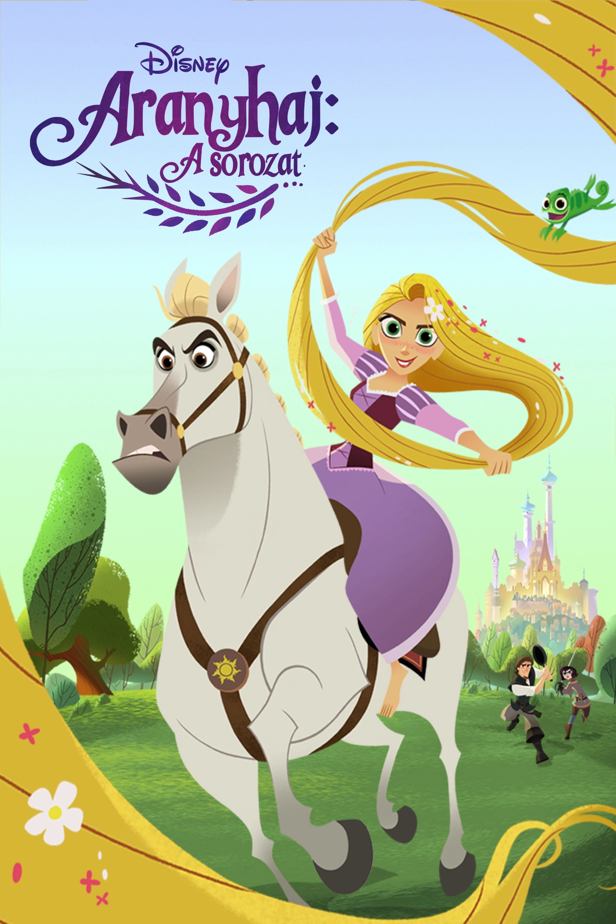 Rapunzel's Tangled Adventure
