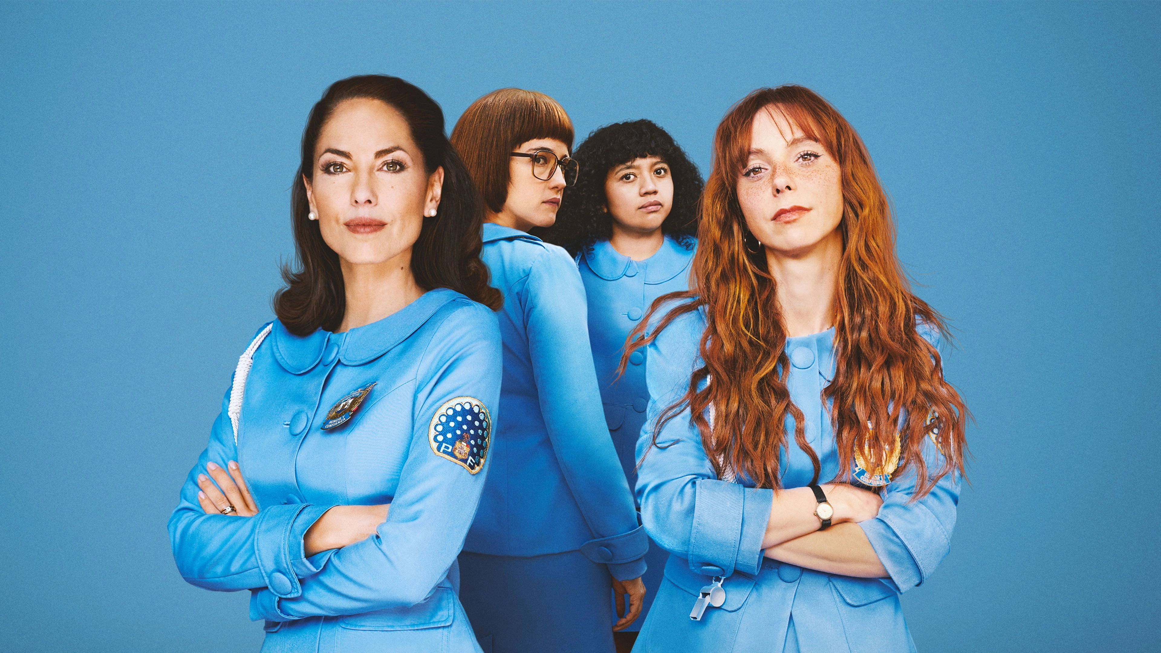 Women in Blue
