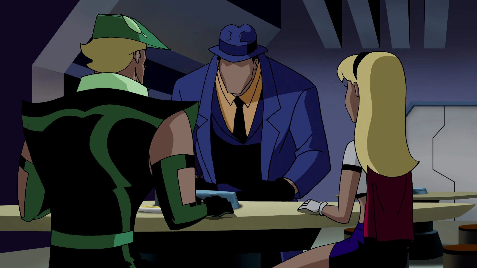 Justice League Unlimited