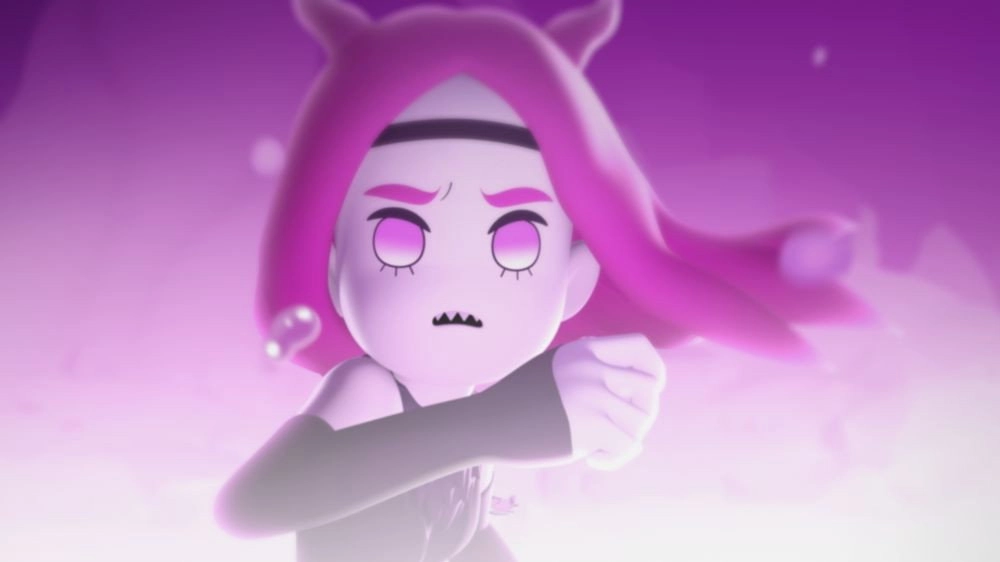 Brave Animated Series