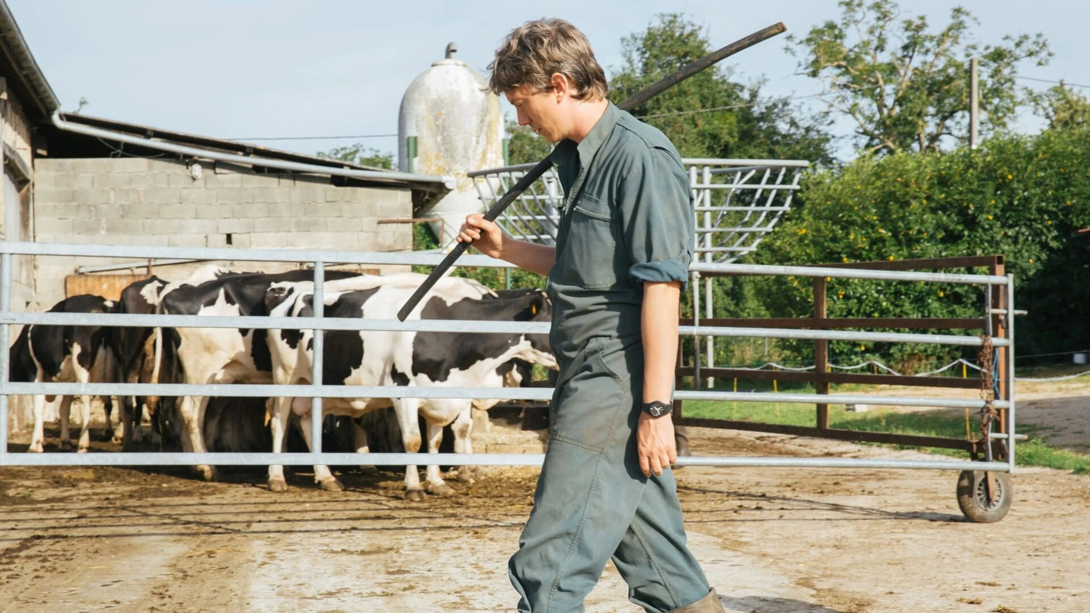 Bloody Milk