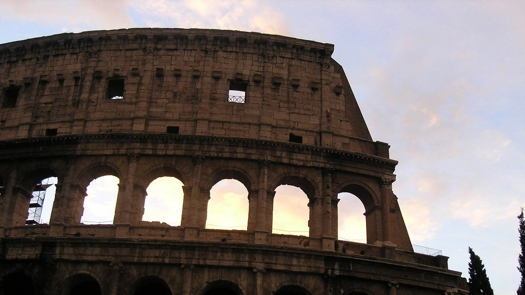 Ancient Megastructures