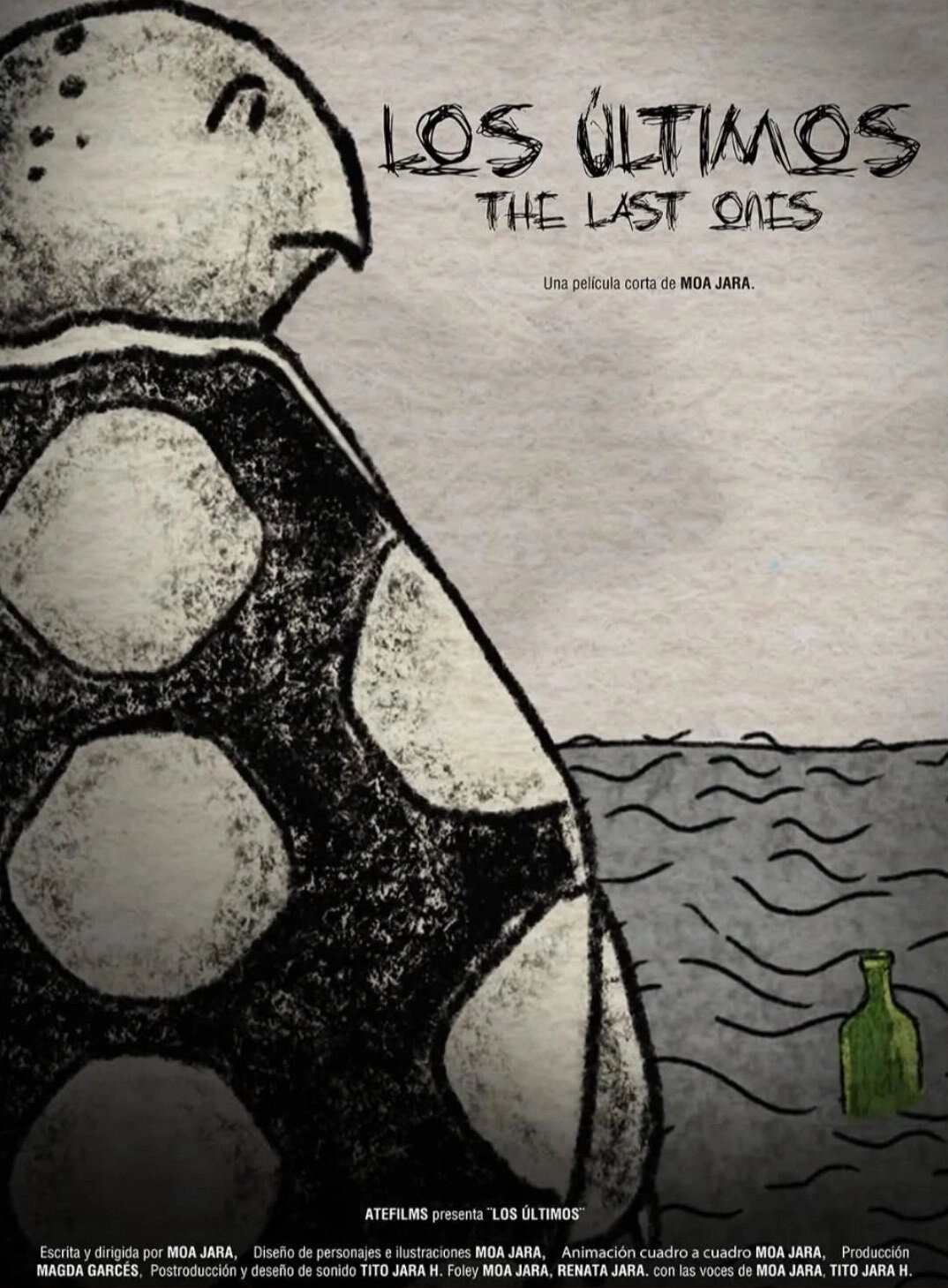 THE LAST ONES
