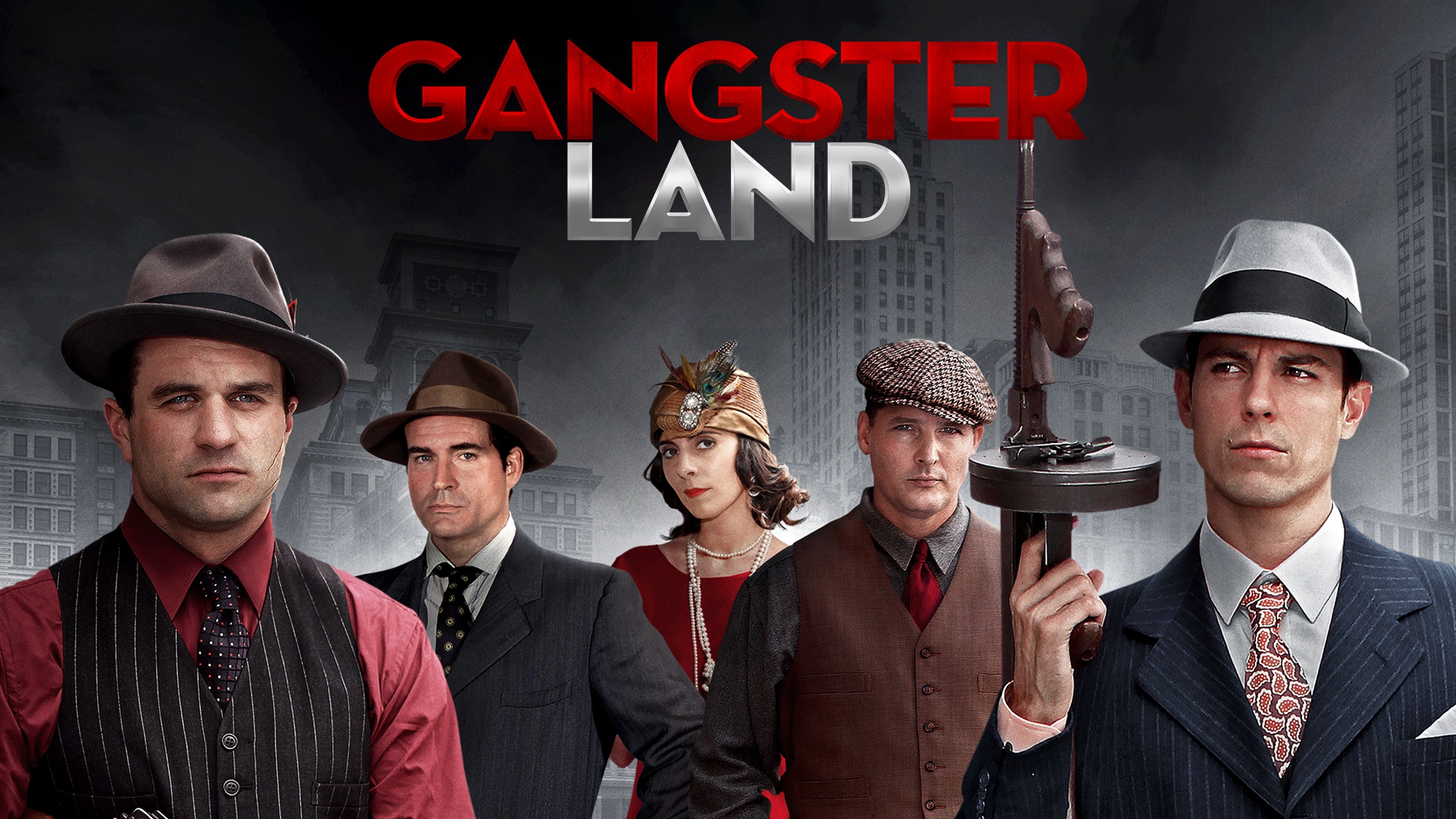Gangster Land
