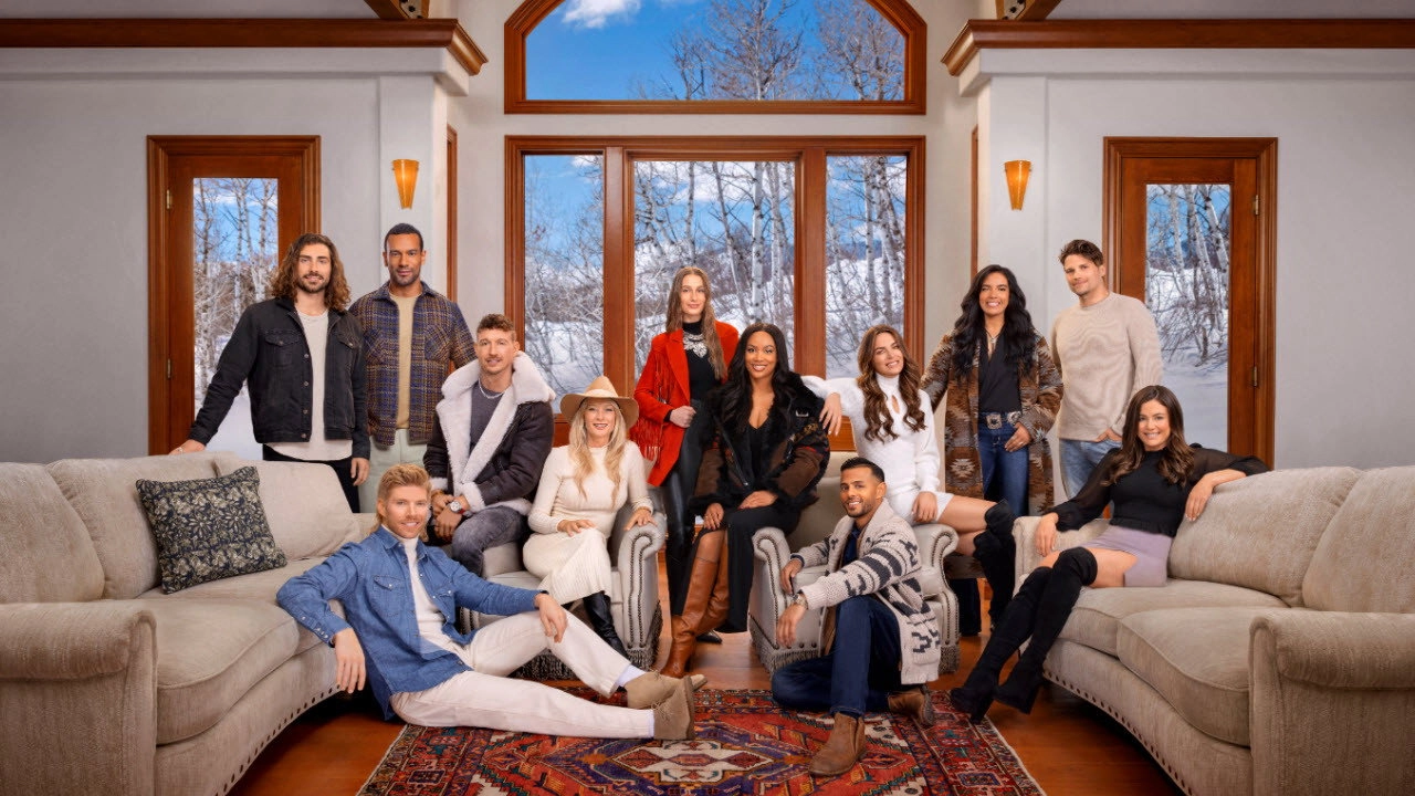 Winter House