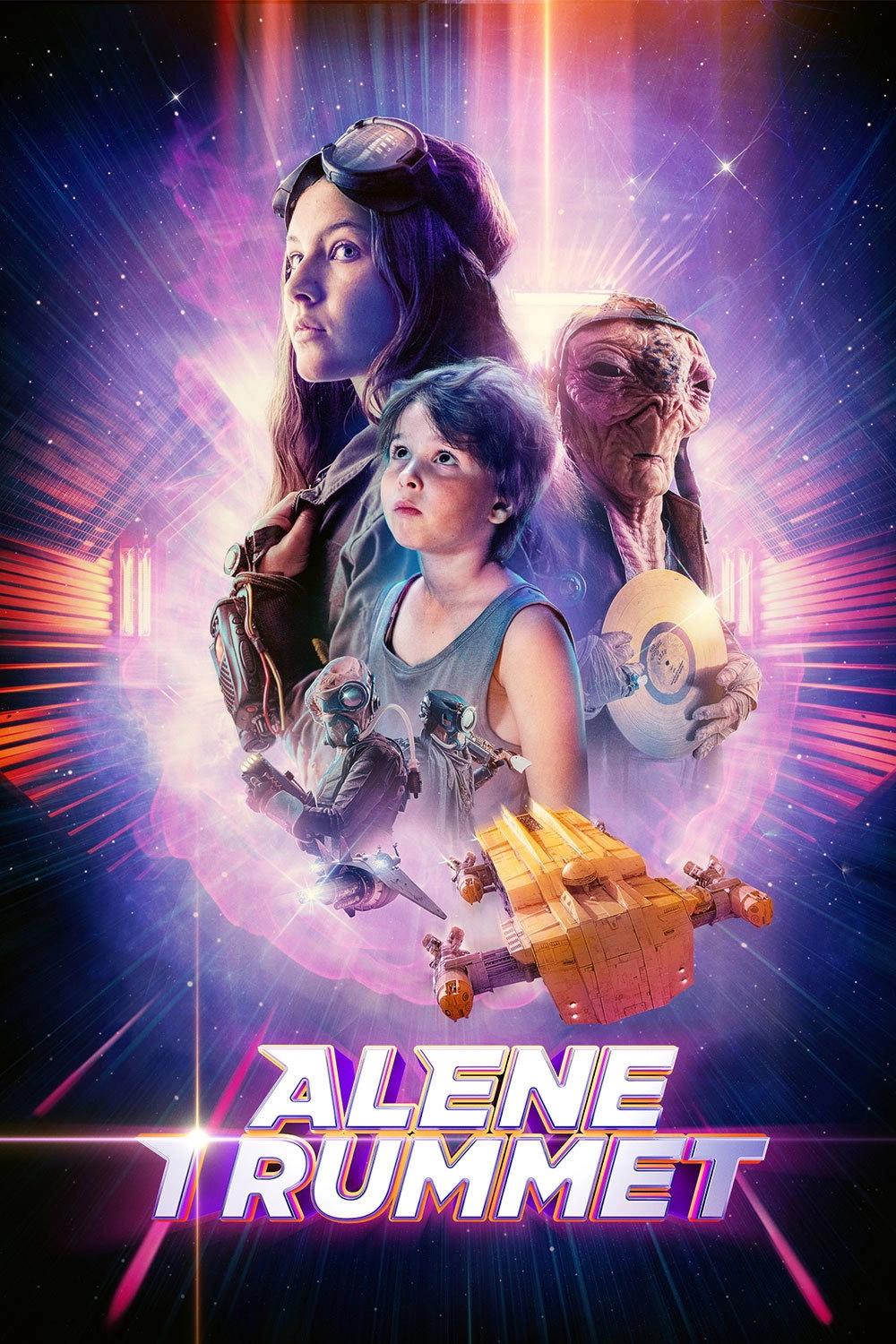 Alone in Space