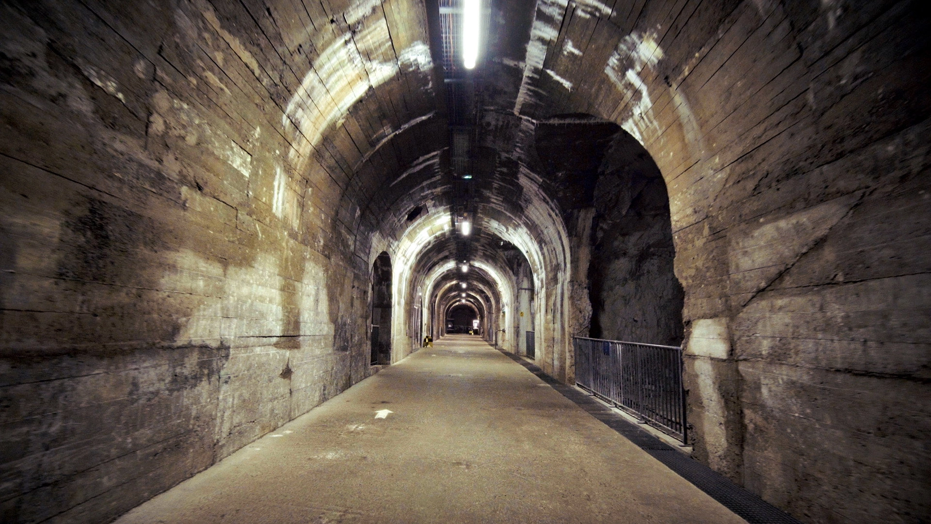 Secret Nazi Bases