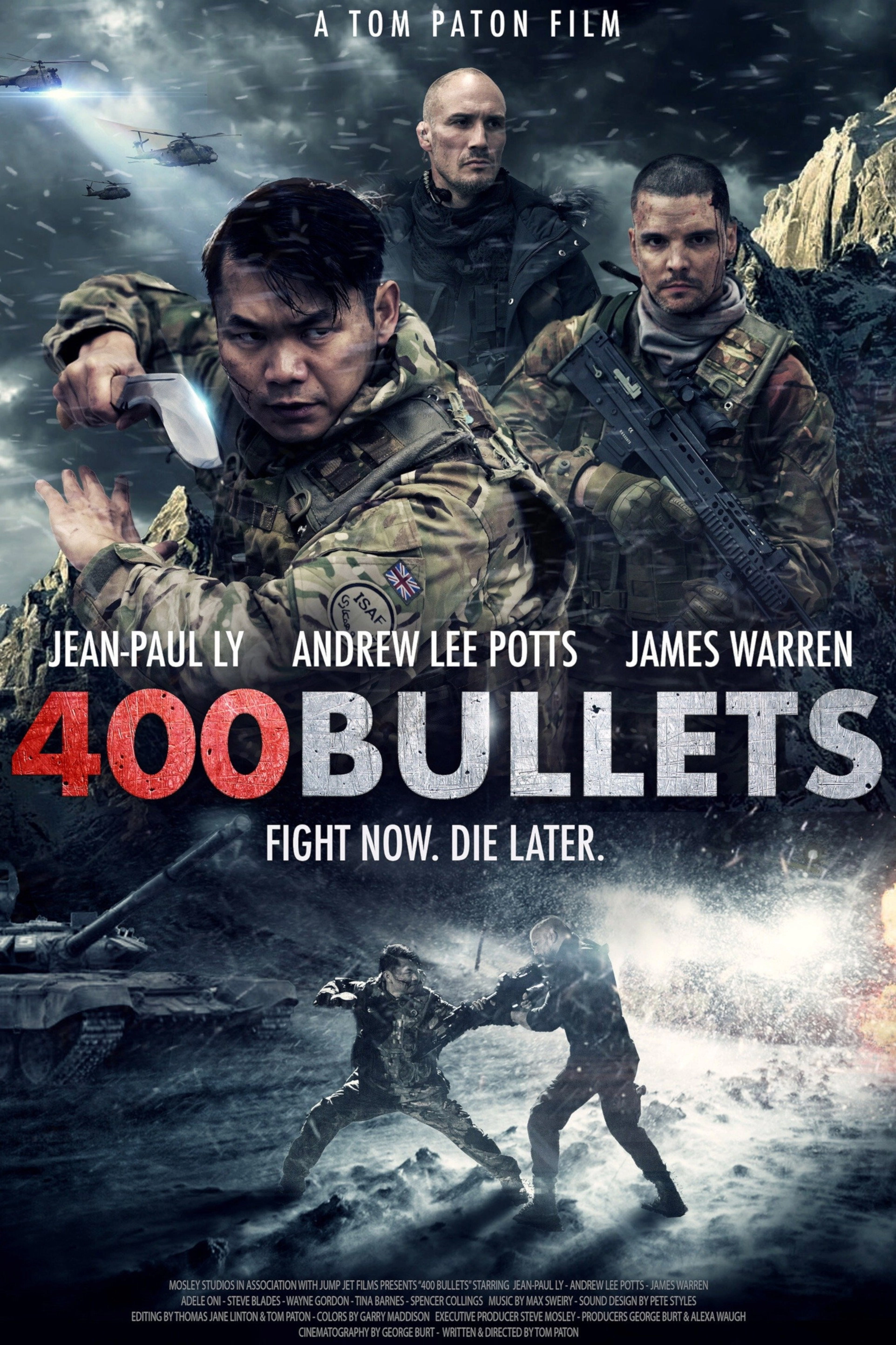 400 Bullets