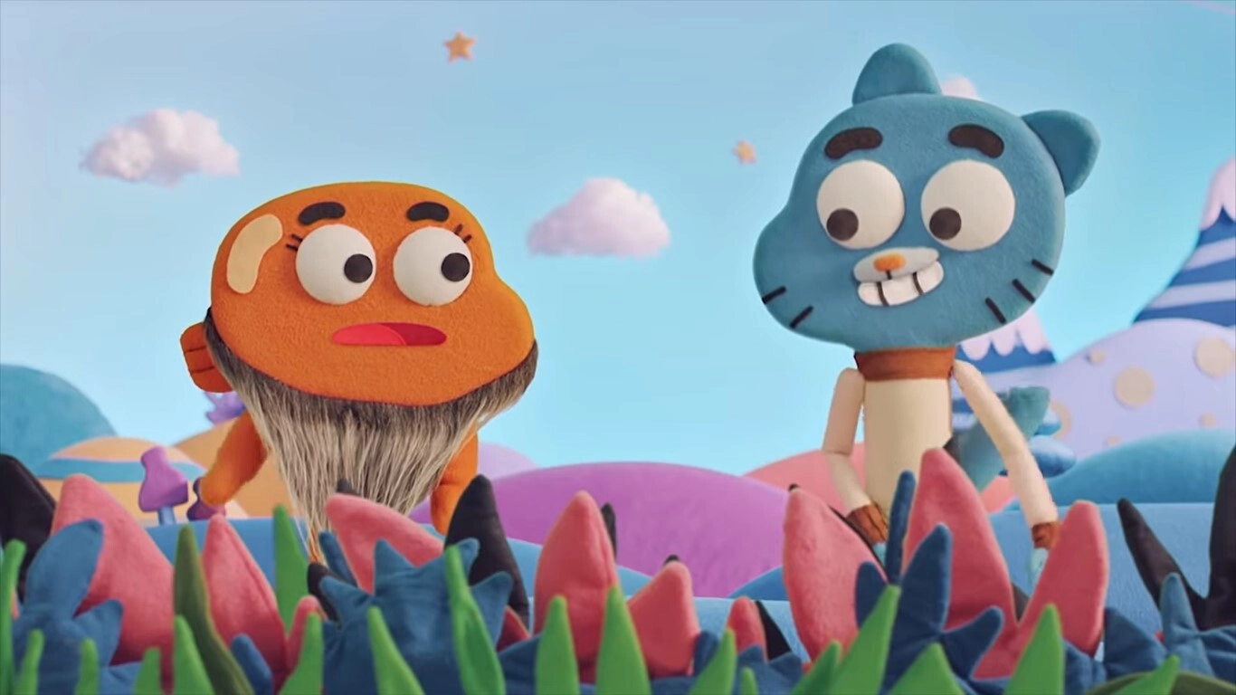 The Amazing World of Gumball