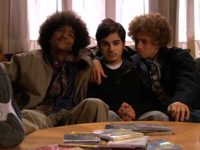 Degrassi: Minis