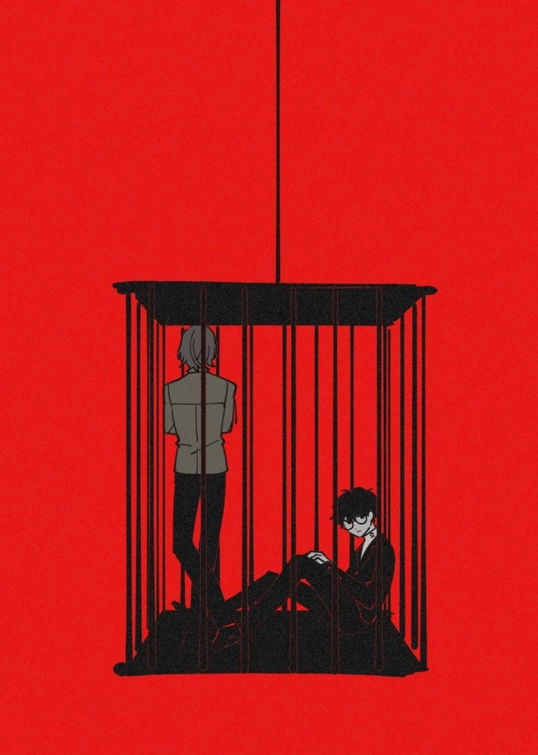 PERSONA5 the Animation