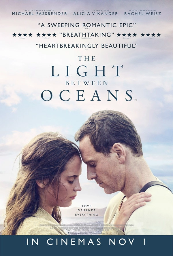 The Light Between Oceans
