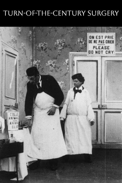 Turn-of-the-Century Surgery