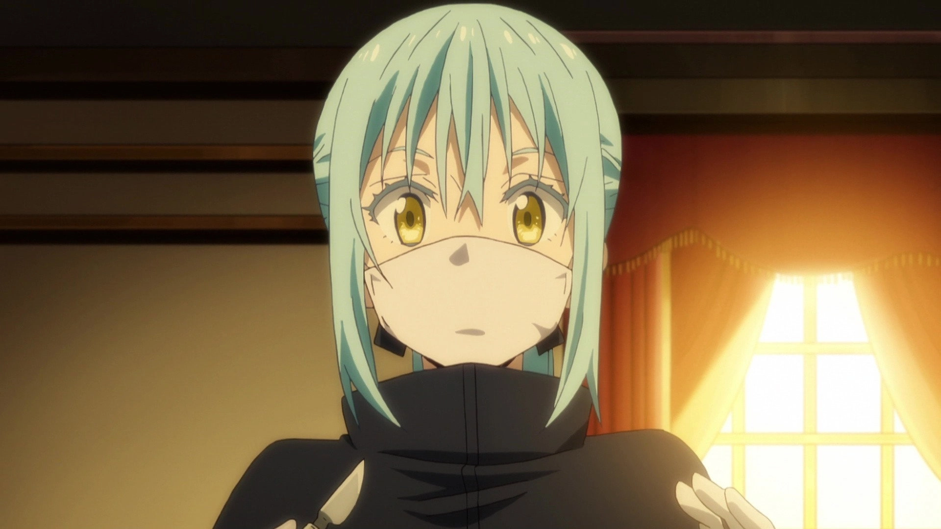 That Time I Got Reincarnated as a Slime