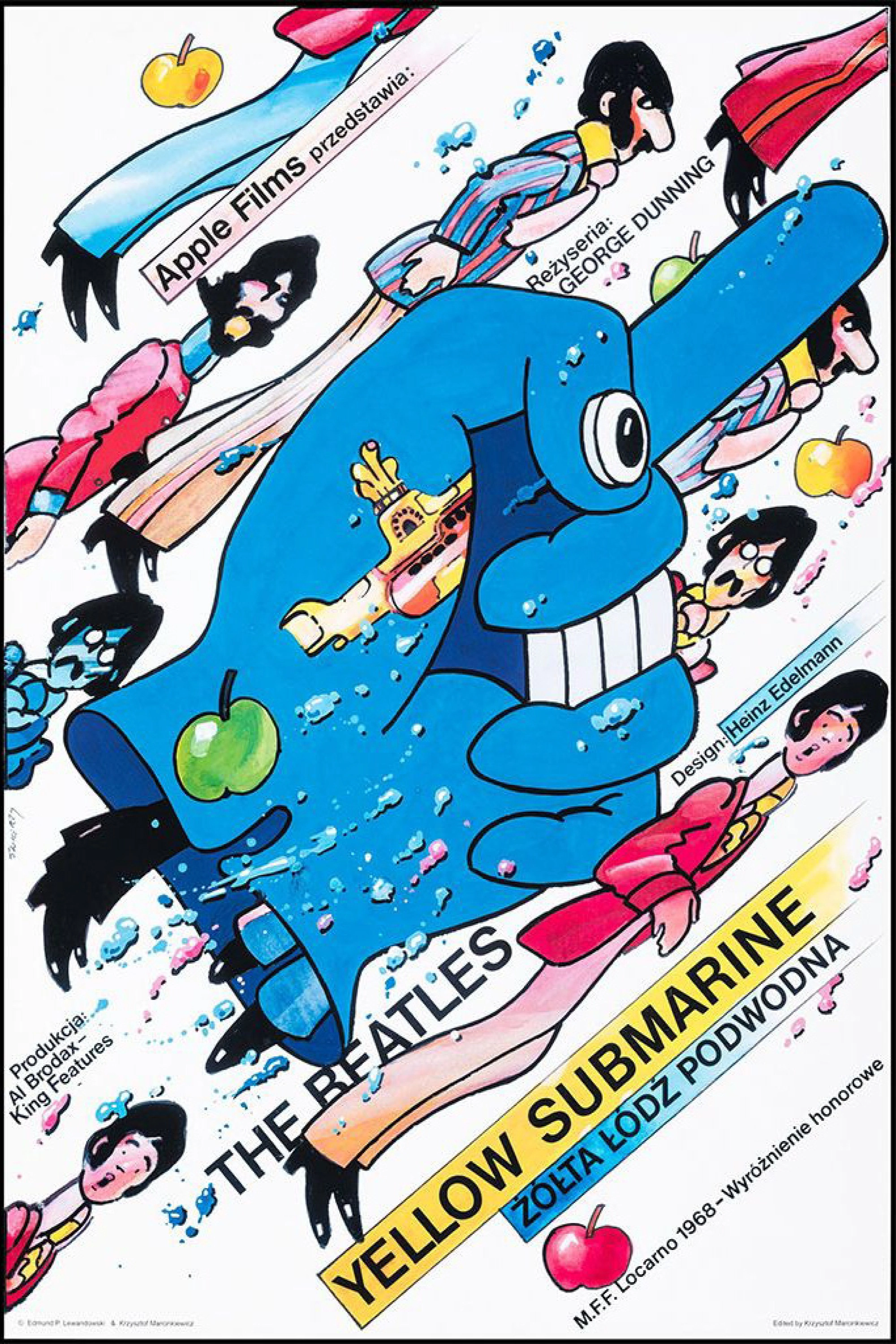 Yellow Submarine