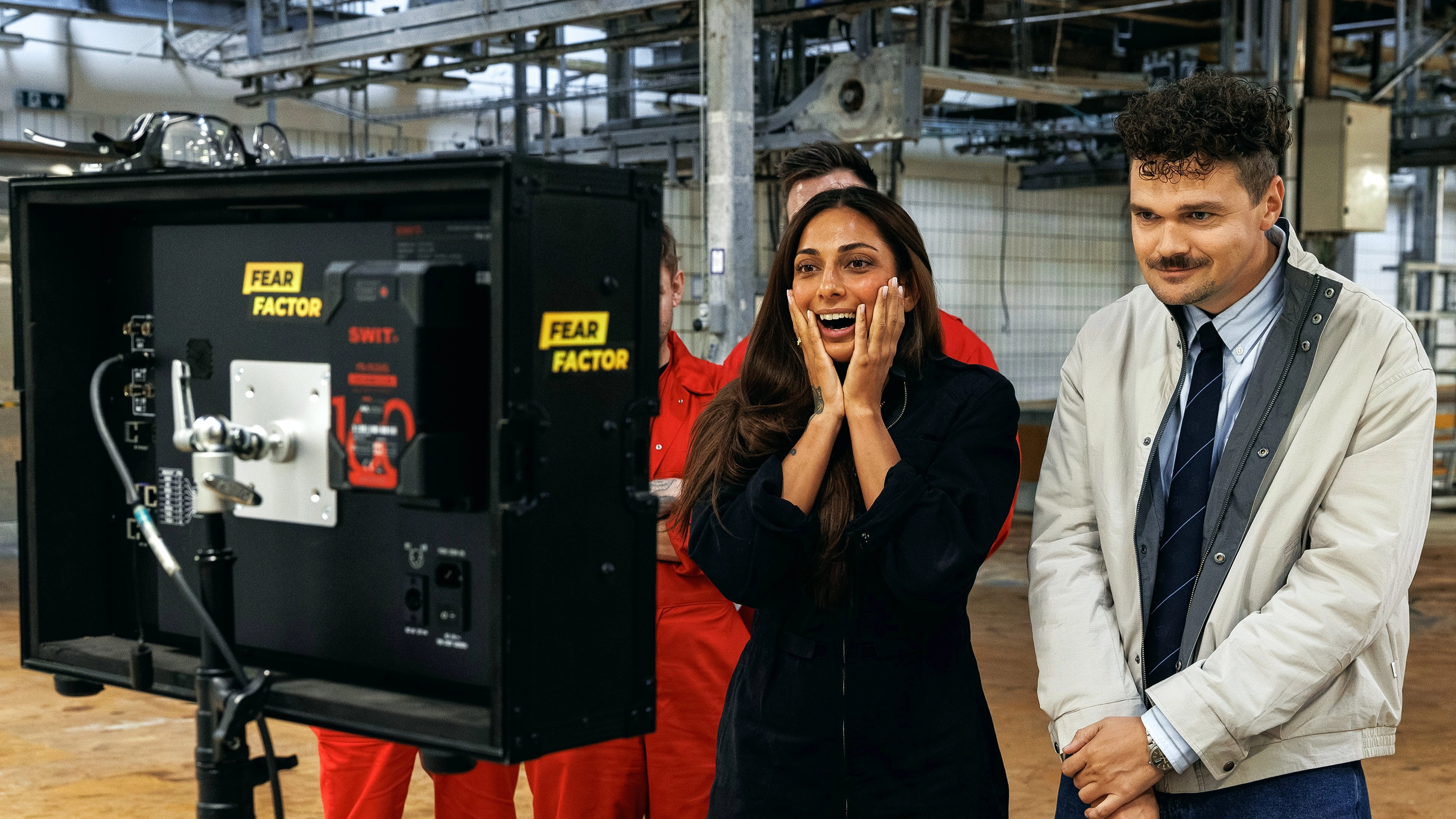 Fear Factor Danmark
