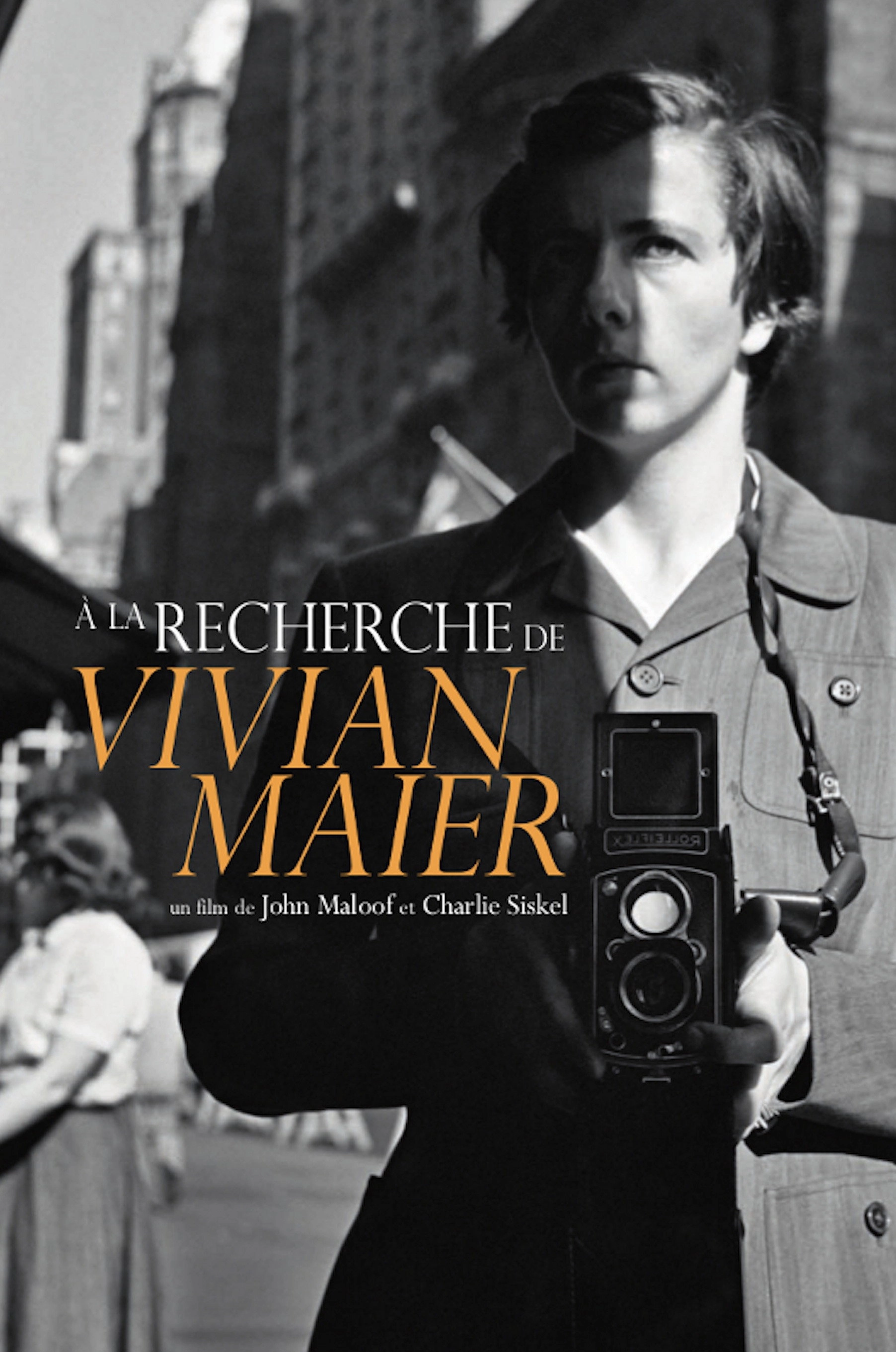 Finding Vivian Maier