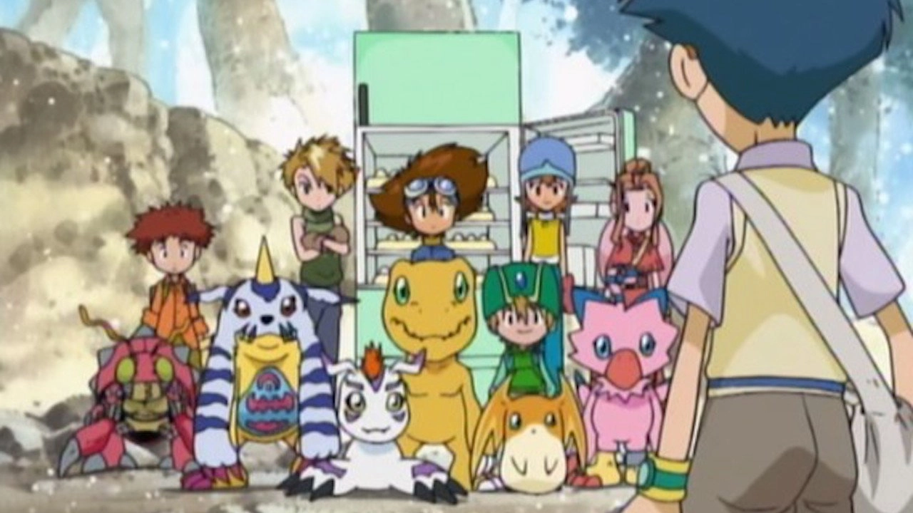 Digimon: Digital Monsters
