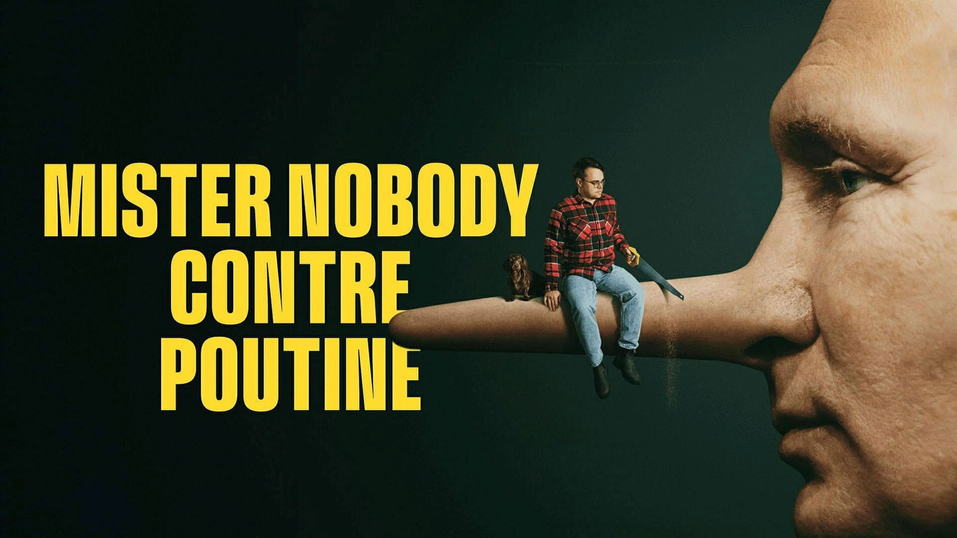 Mr. Nobody Against Putin