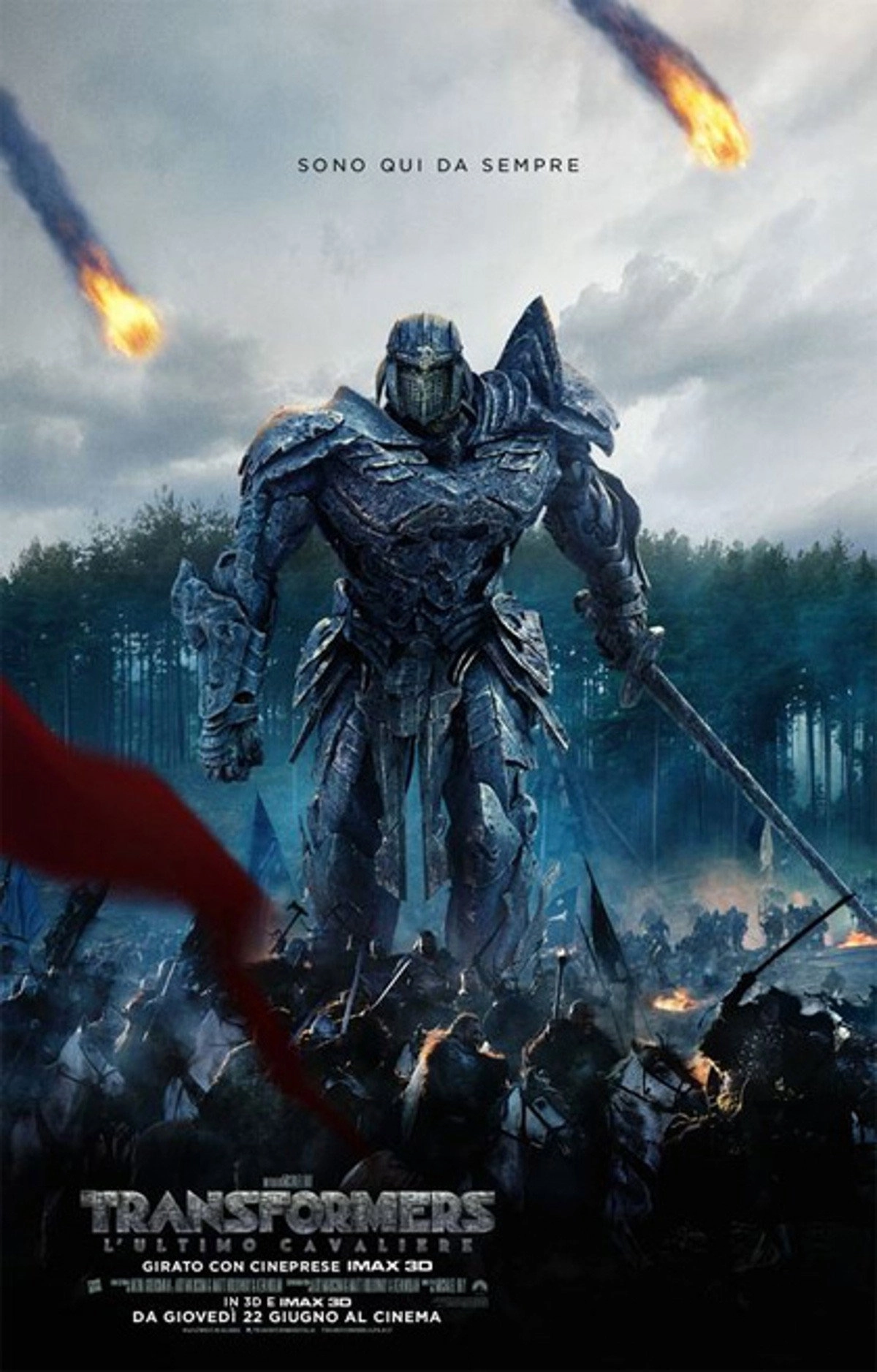 Transformers: The Last Knight