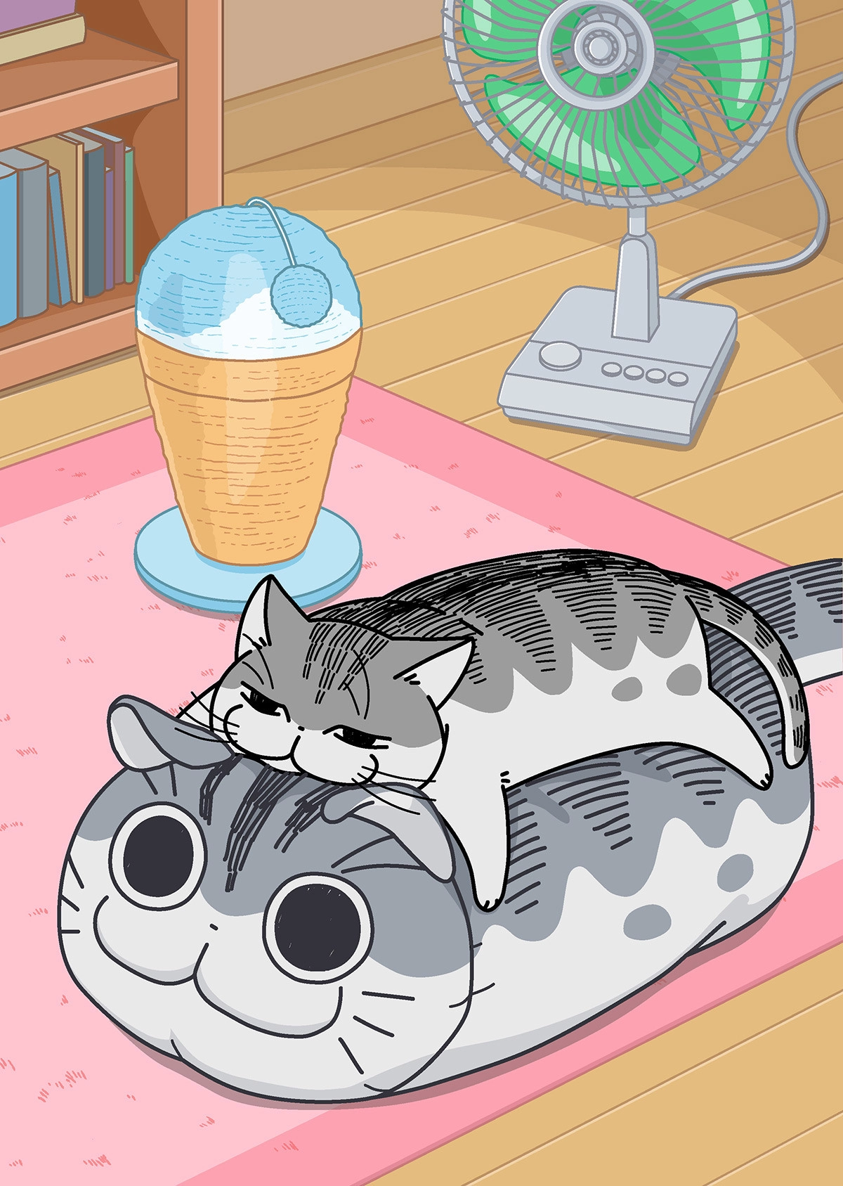 Nights with a Cat