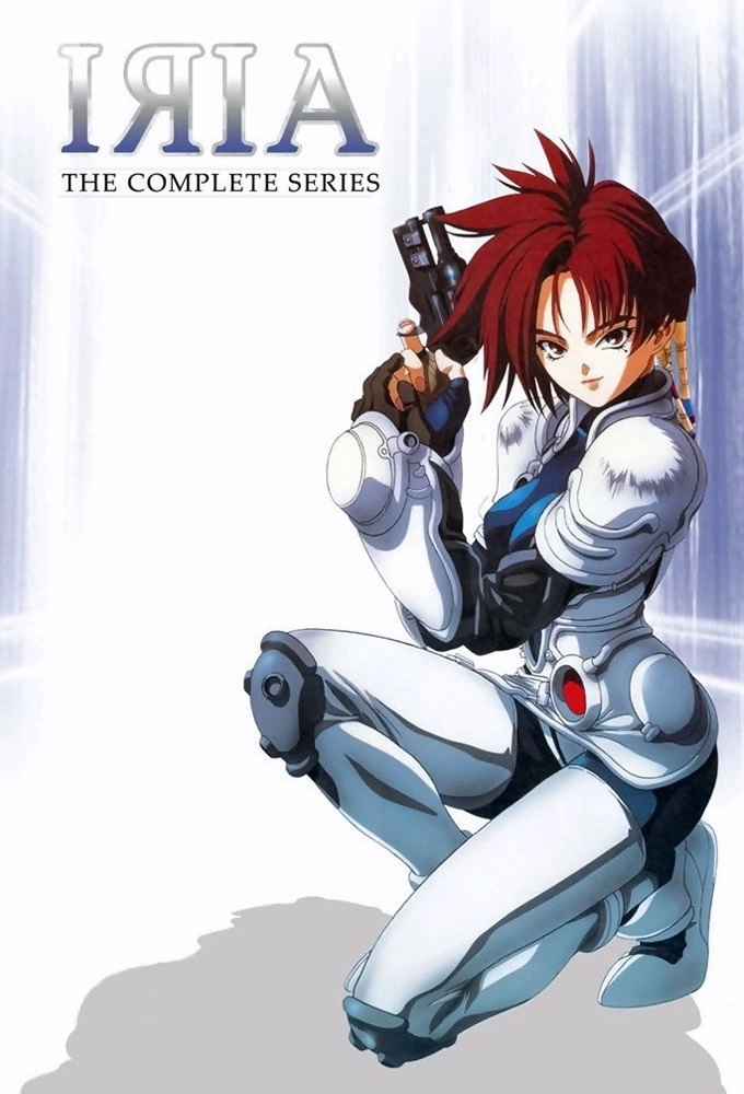 Iria: Zeiram the Animation