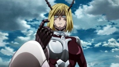 Terra Formars