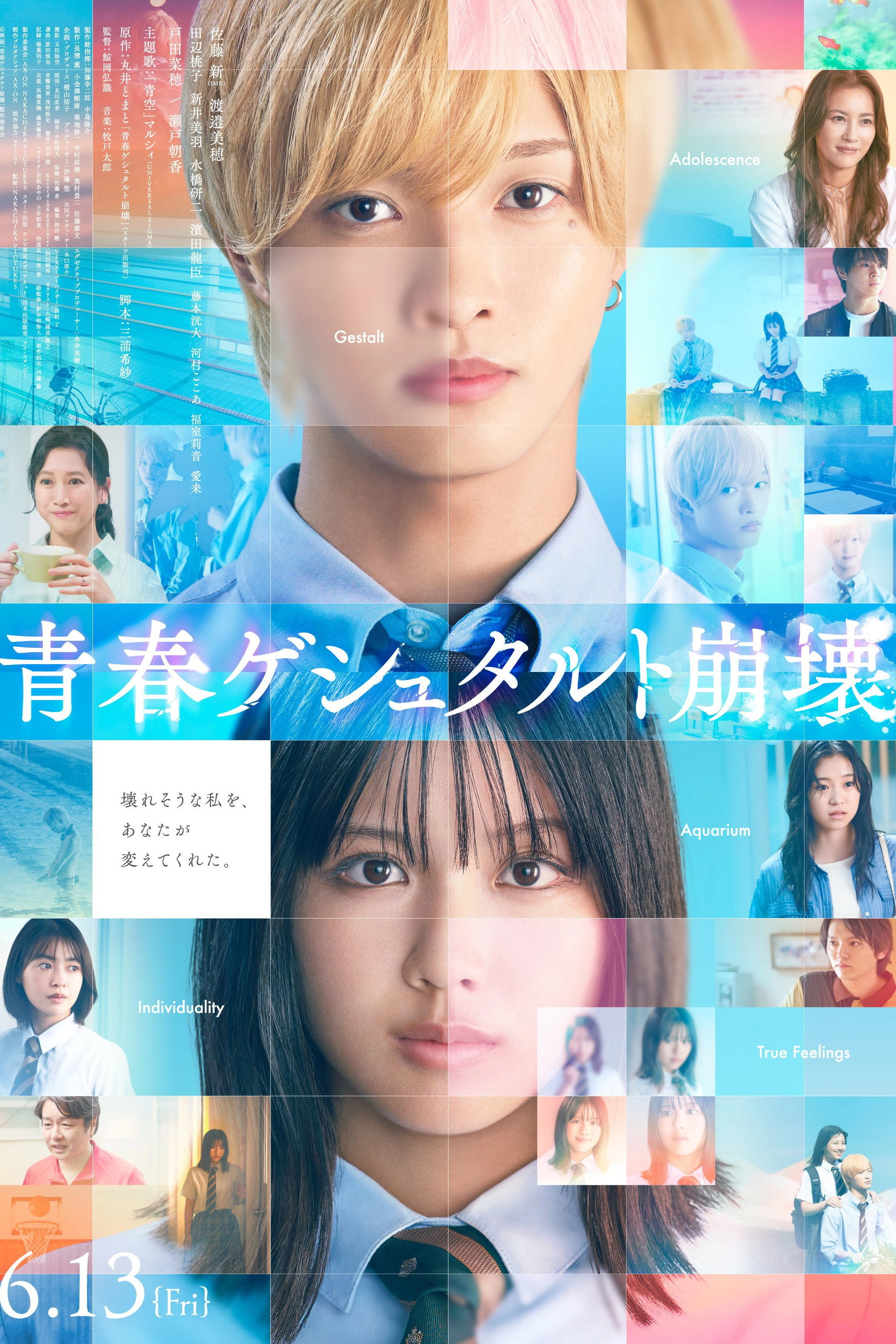 Seishun Gestalt Houkai