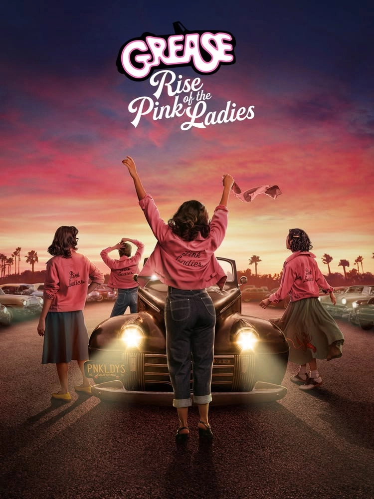Grease: Rise of the Pink Ladies