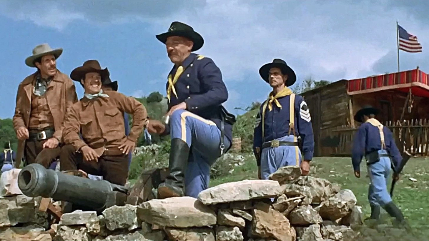 Two R-R-Ringos from Texas