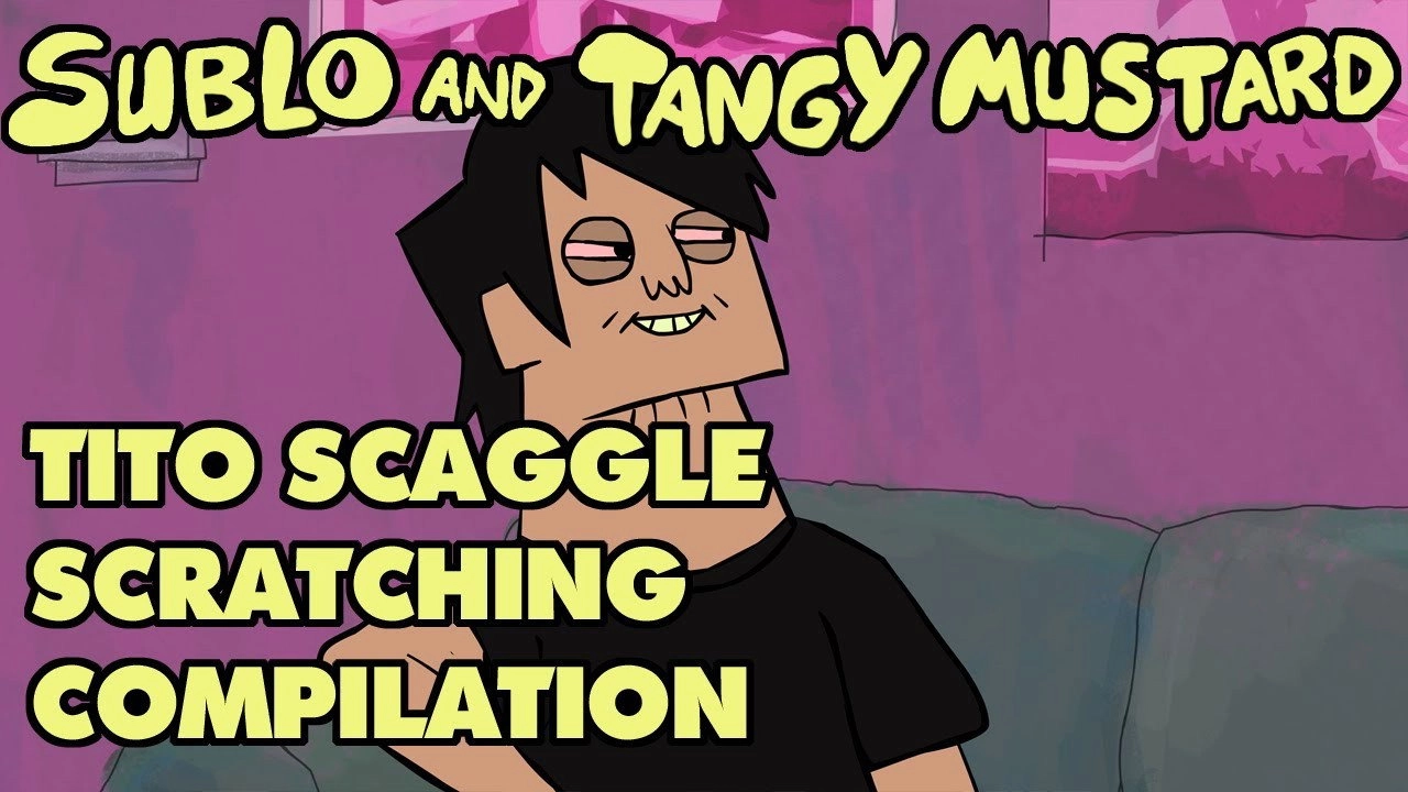 Sublo and Tangy Mustard