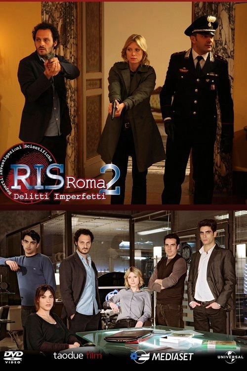 R.I.S. Roma – Delitti imperfetti