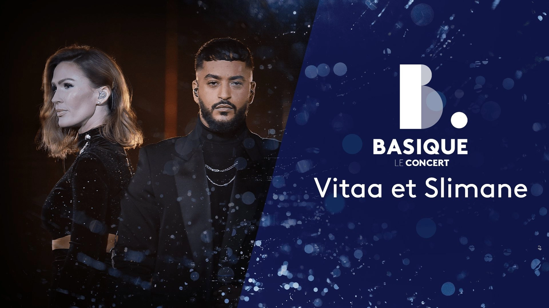 Basique, le concert