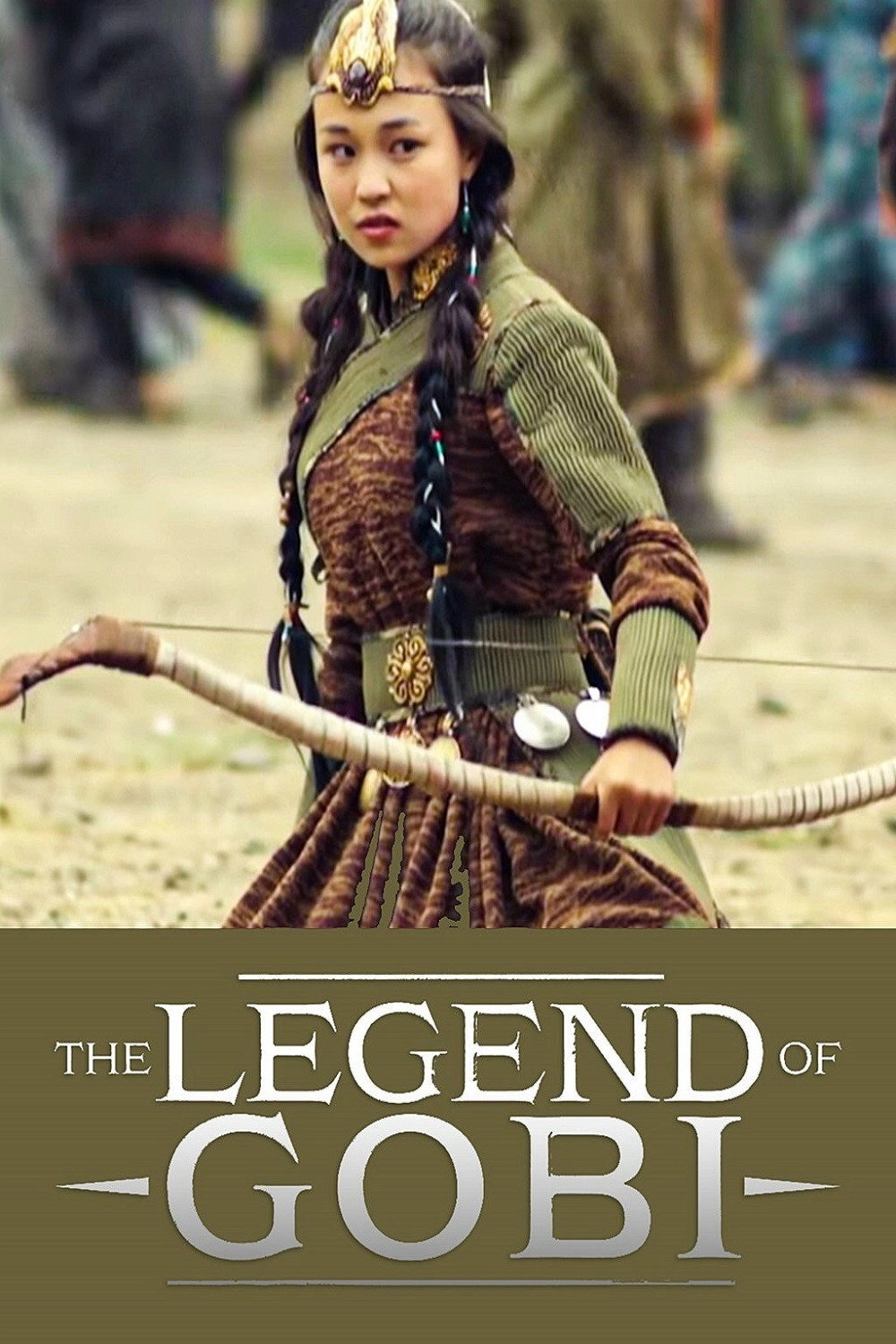 The Legend of Gobi