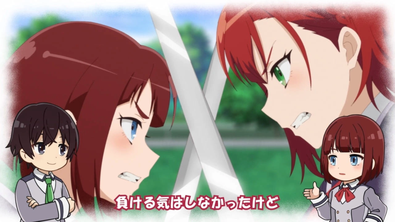 The Reincarnation of the Strongest Exorcist in Another World