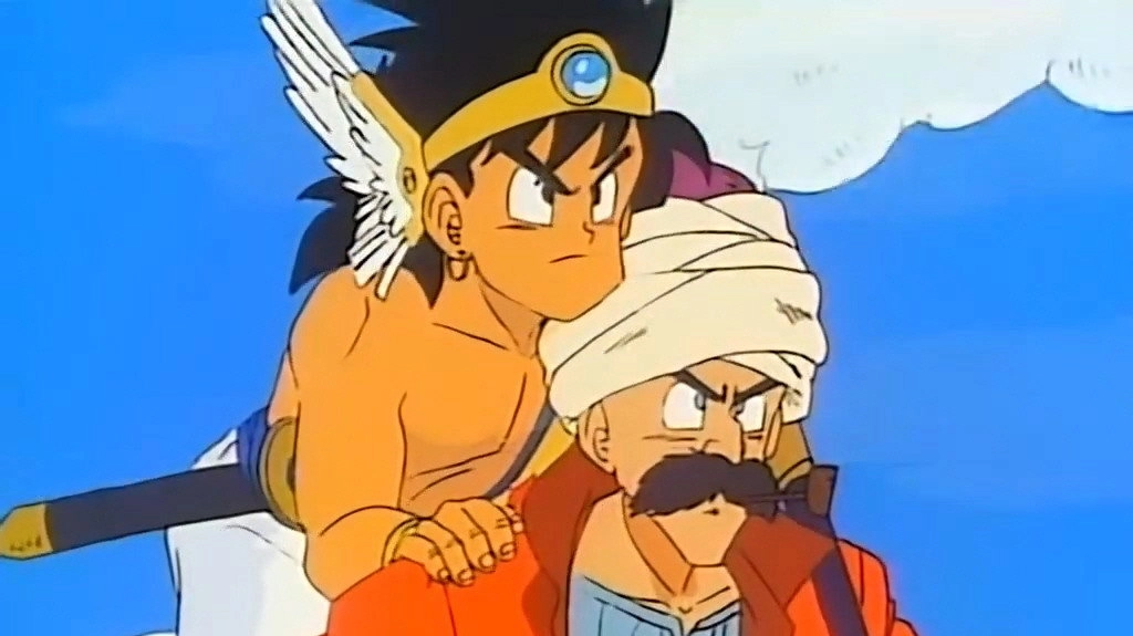 Dragon Quest: Legend of the Hero Abel