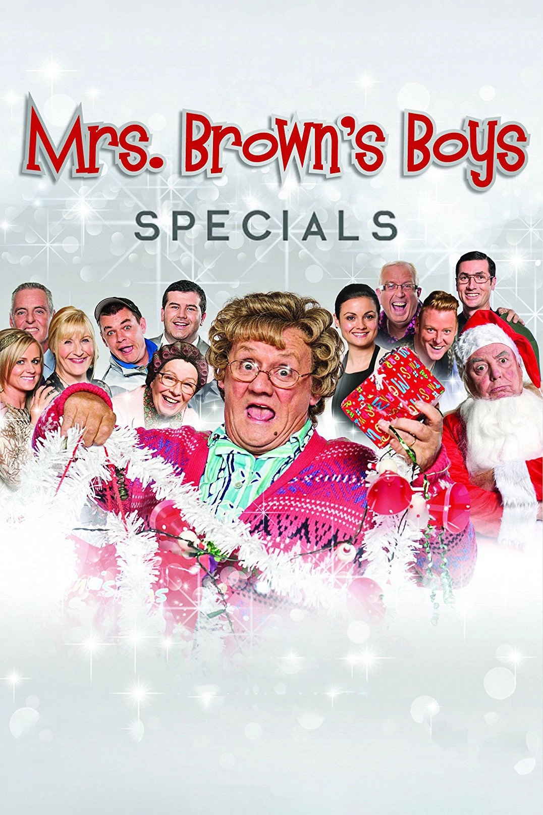 Mrs Brown's Boys