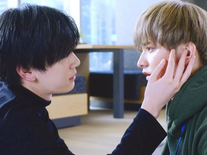 Senpai, This Can't Be Love!