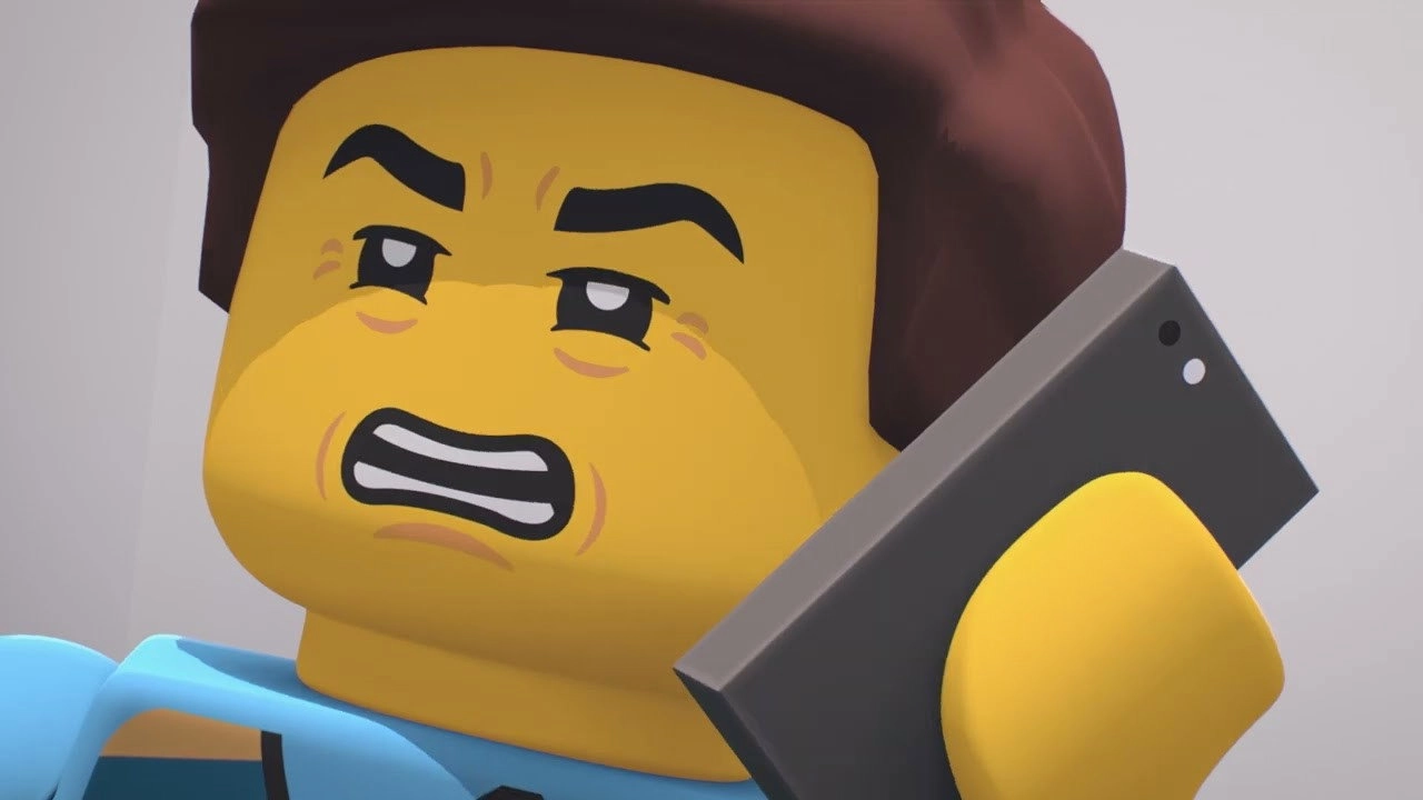 LEGO City Adventures