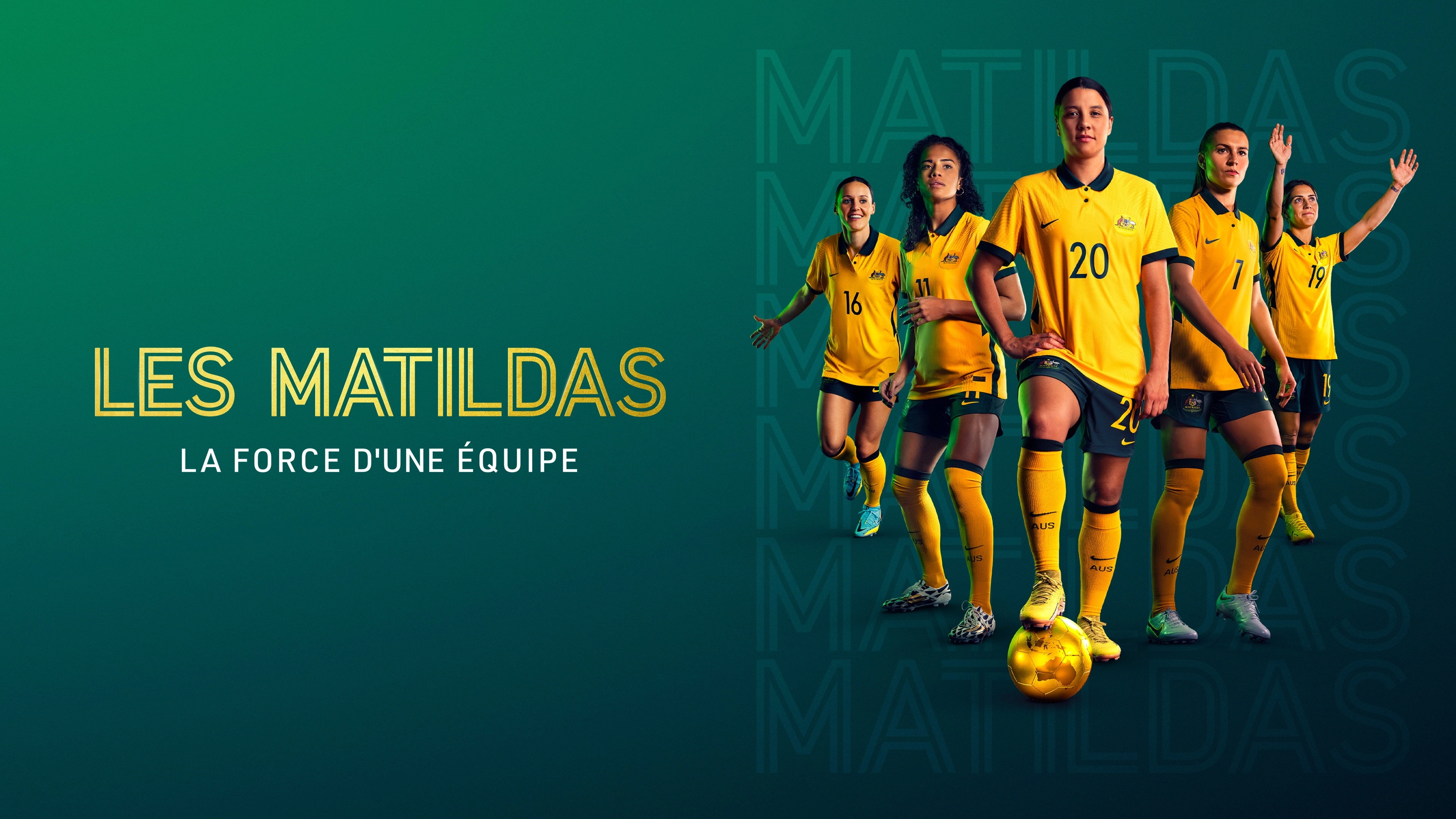 Matildas: The World at Our Feet