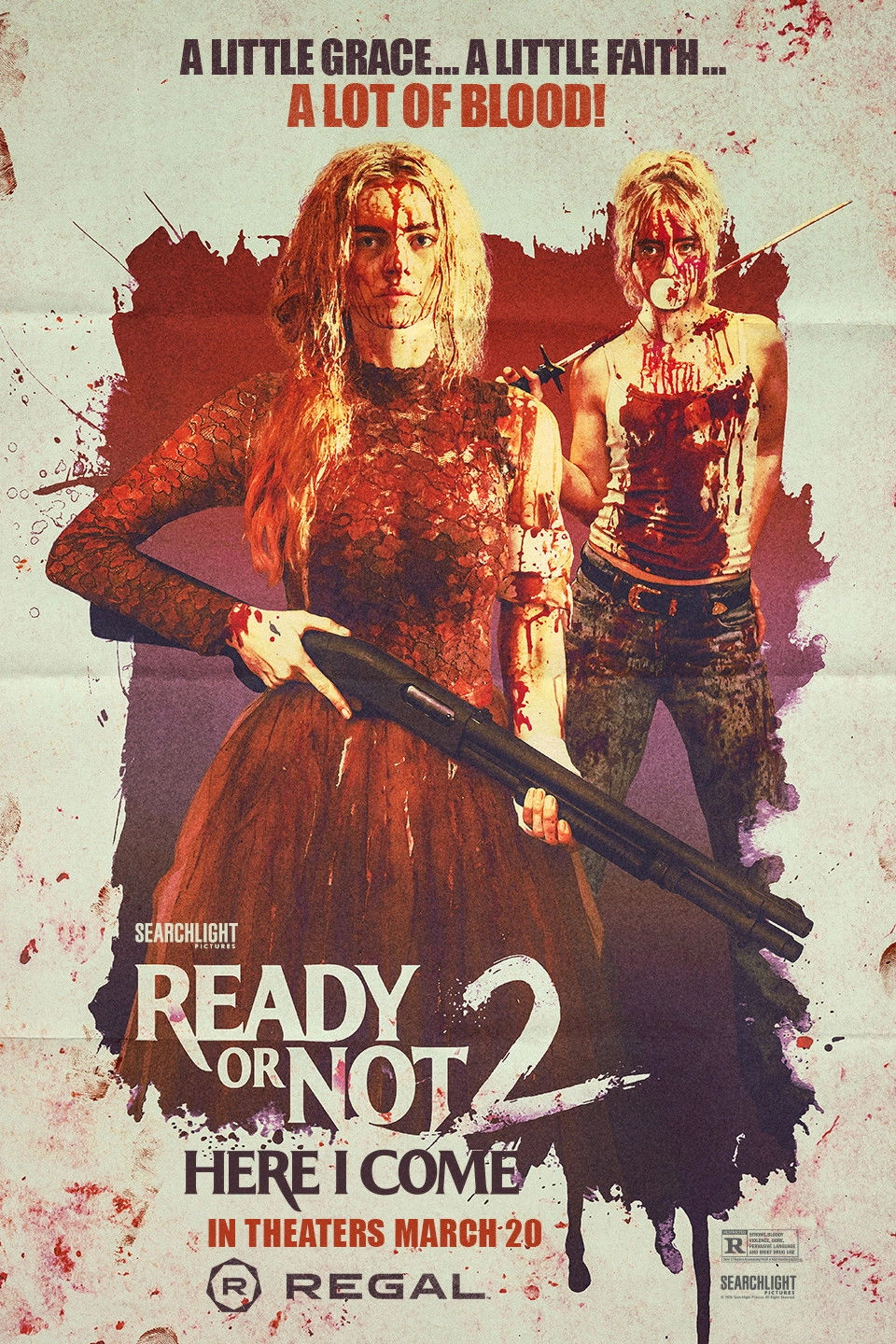 Ready or Not: Here I Come