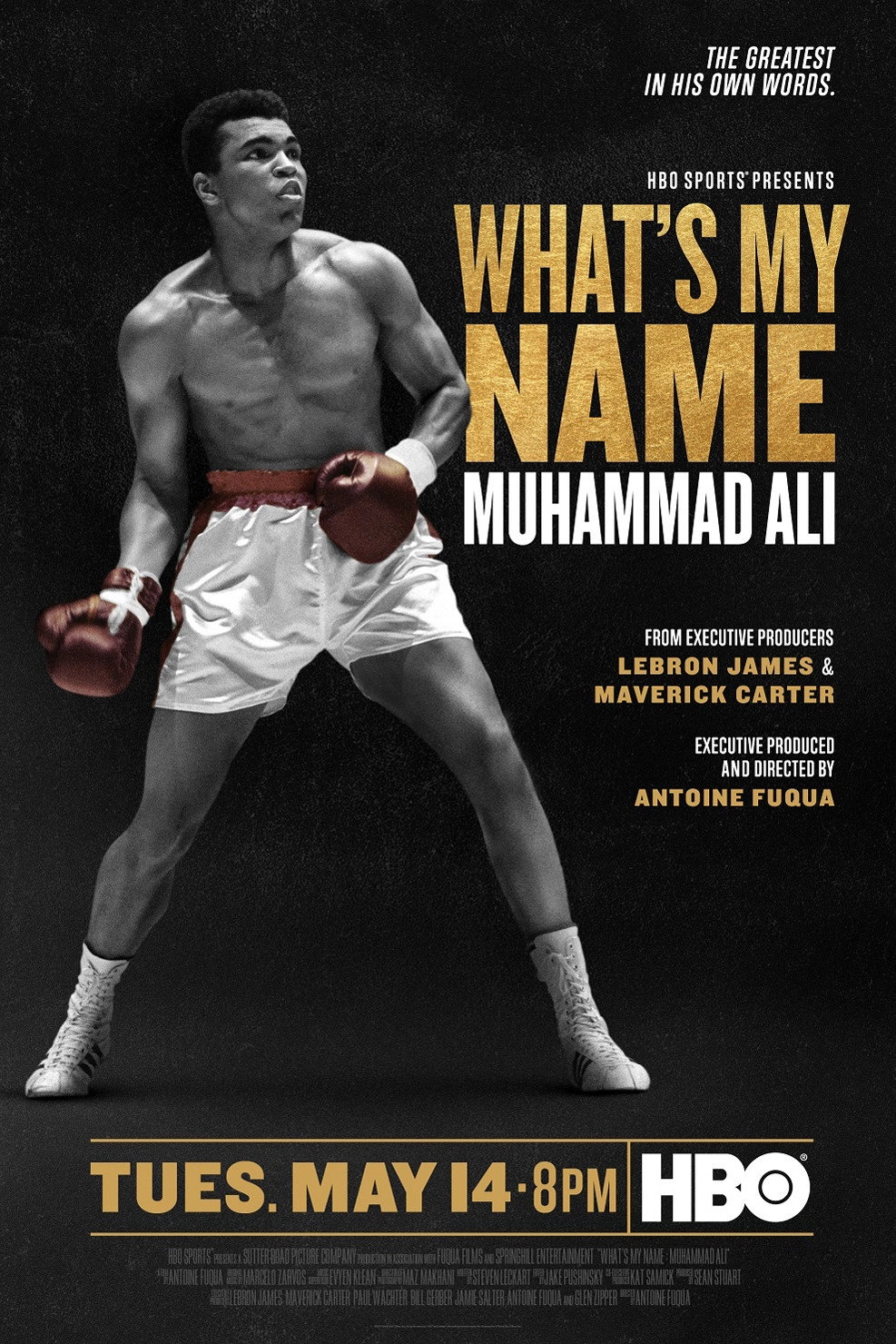 What's My Name | Muhammad Ali