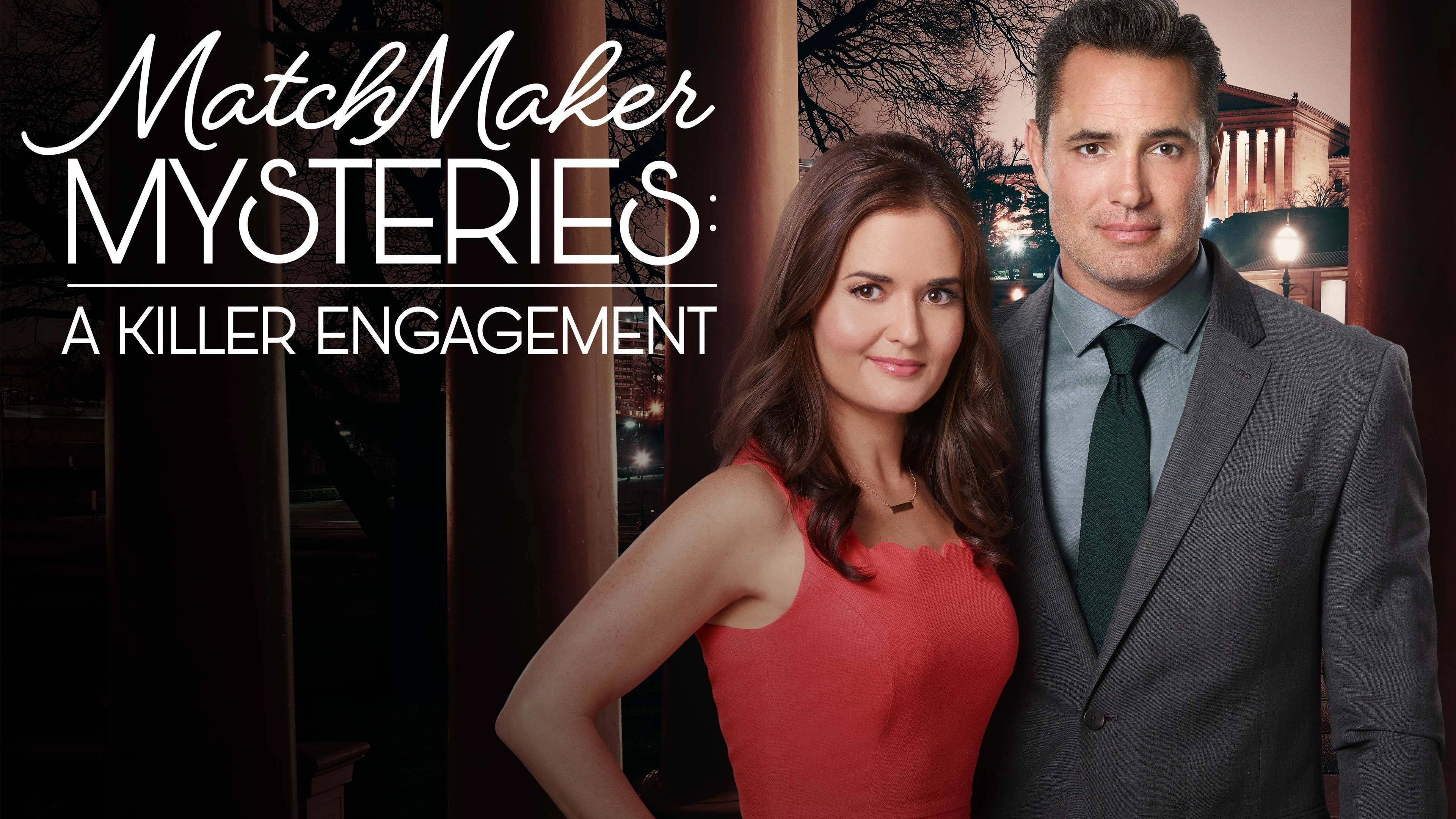 MatchMaker Mysteries: A Killer Engagement