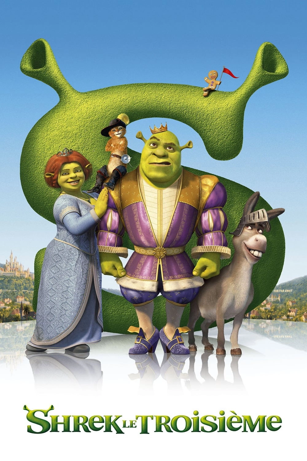 Shrek the Third