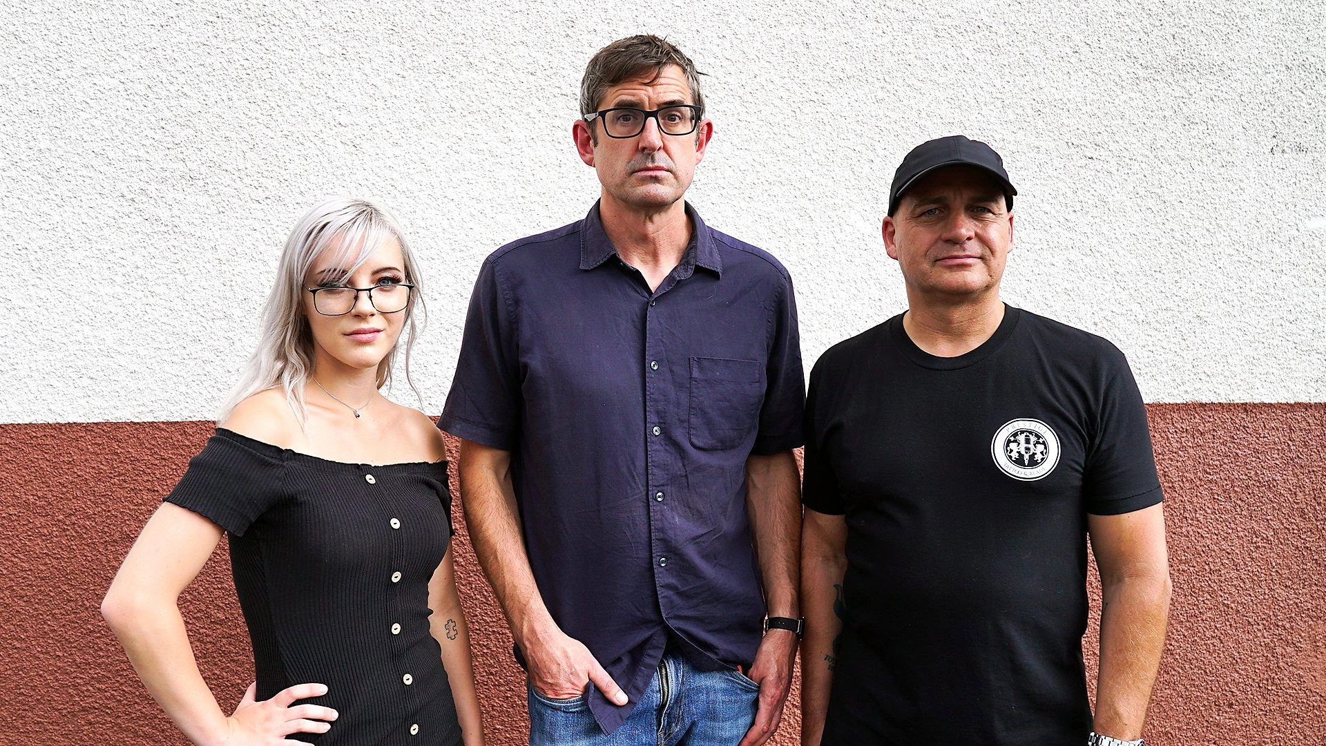 Louis Theroux's Forbidden America