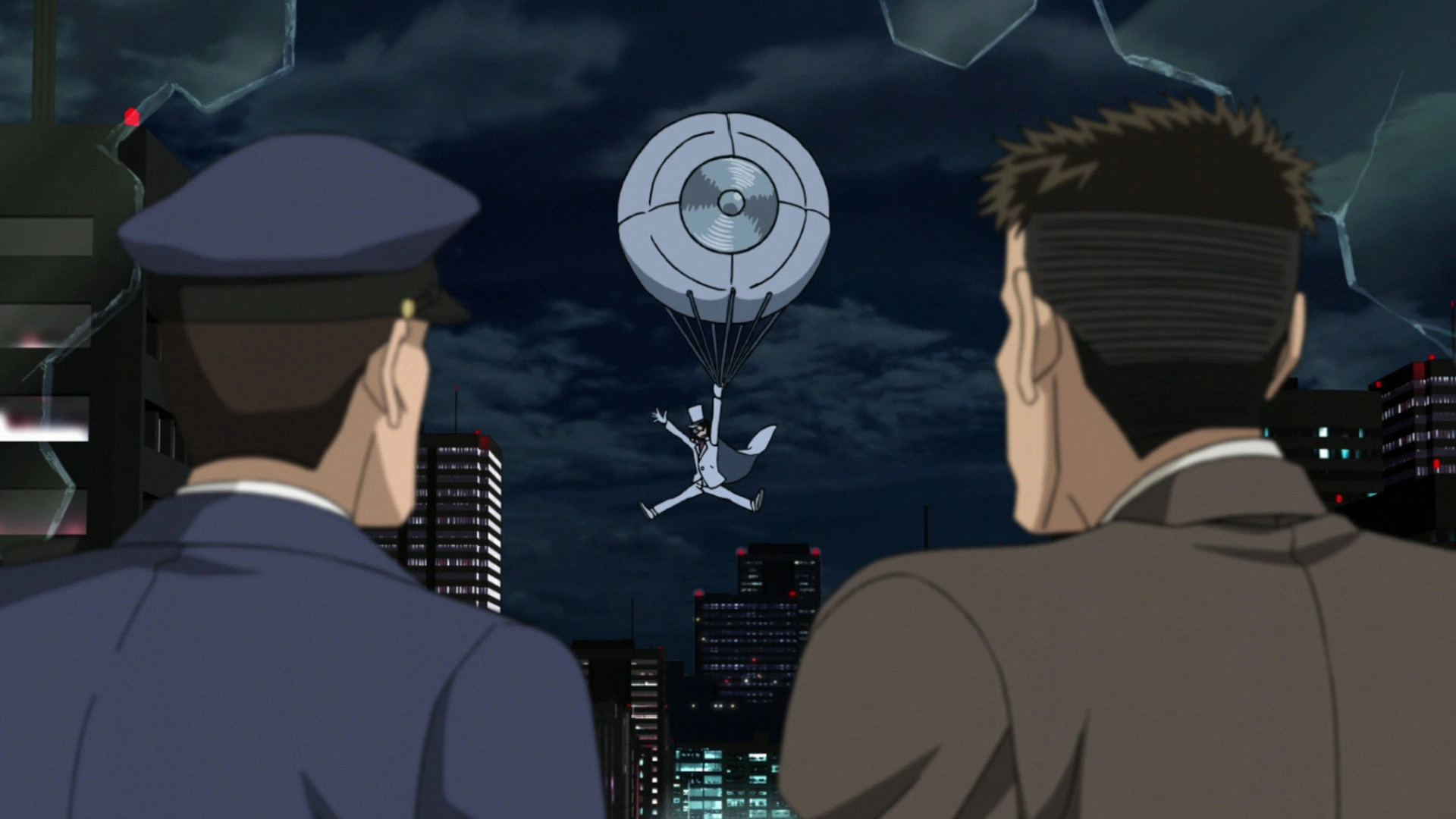 Magic Kaito: Kid the Phantom Thief