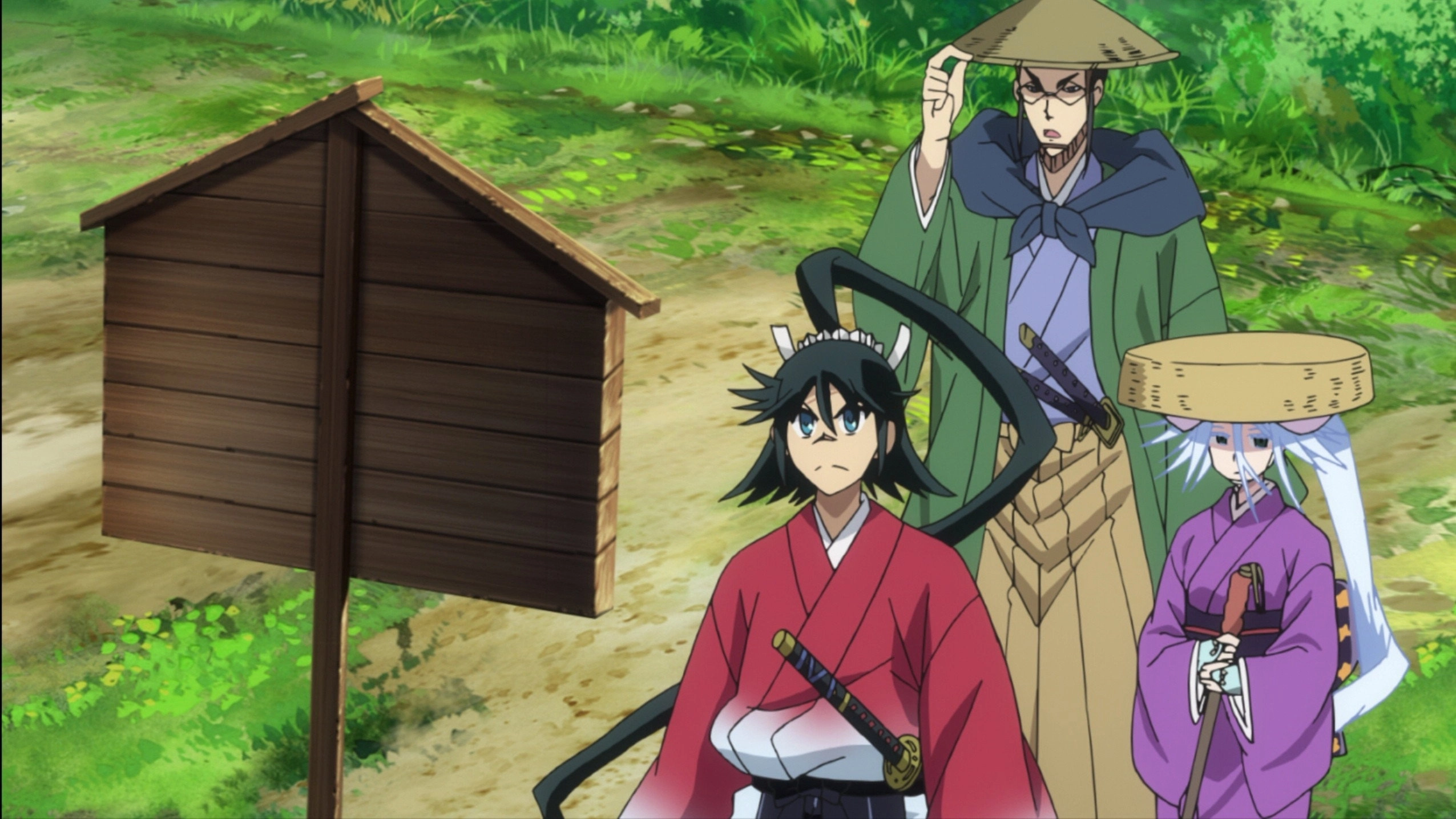 Mushibugyou