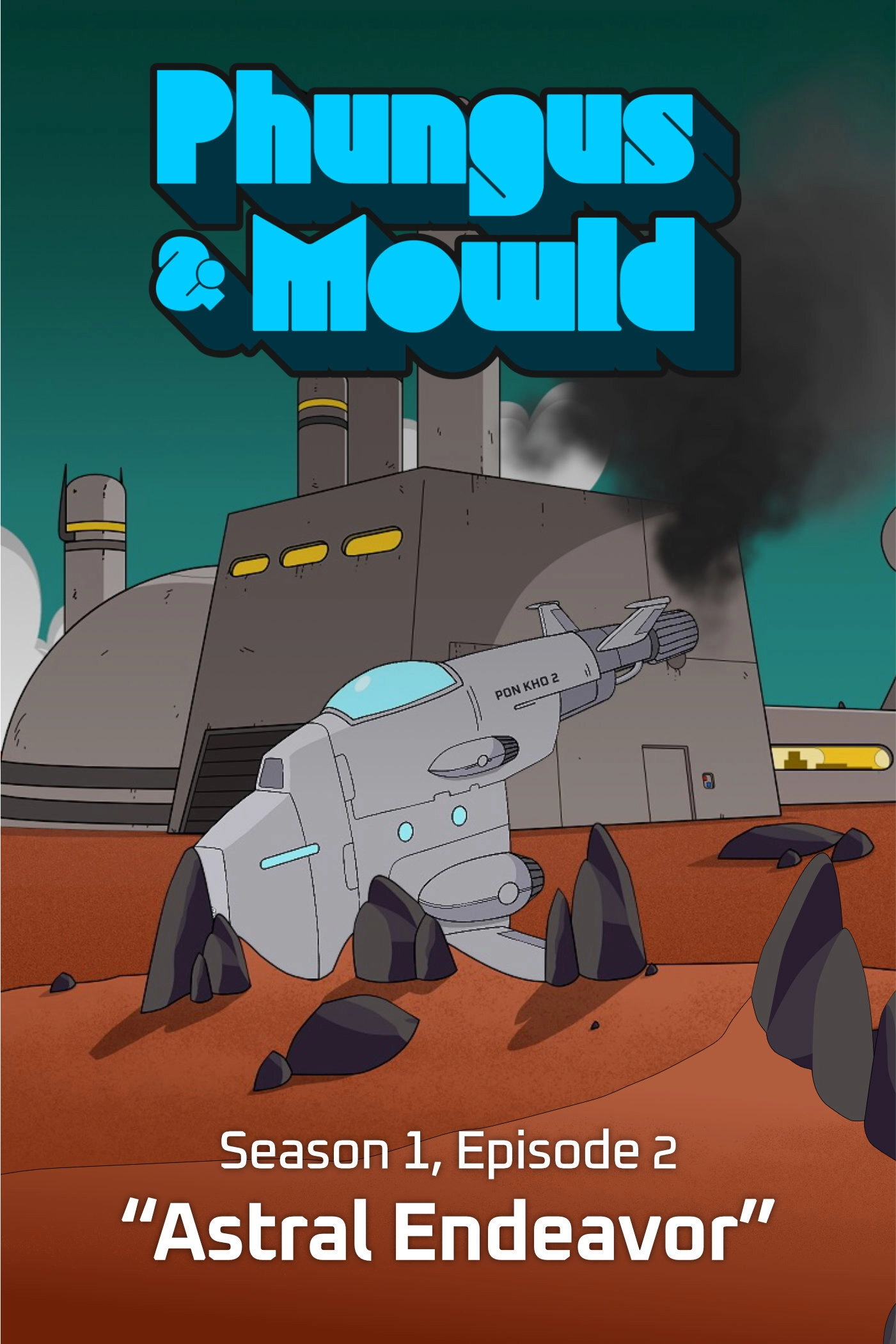 Phungus & Mowld